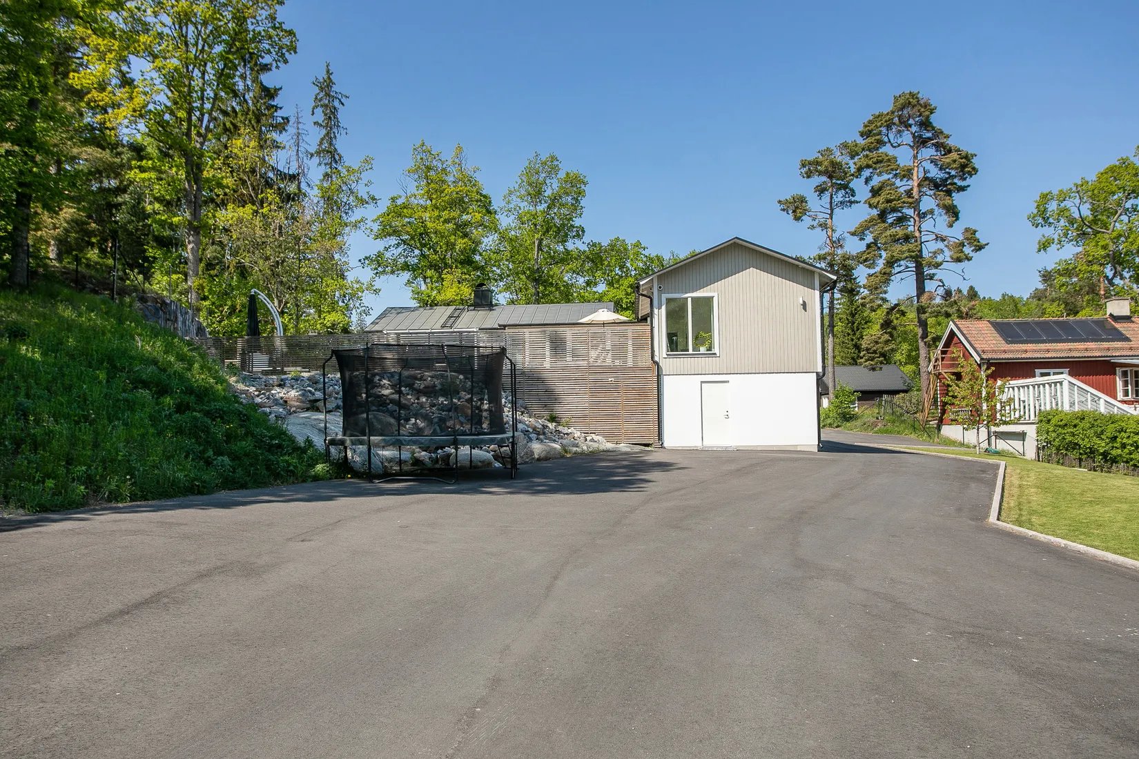 Villa, Värmdövägen 913, Insjön, Nacka