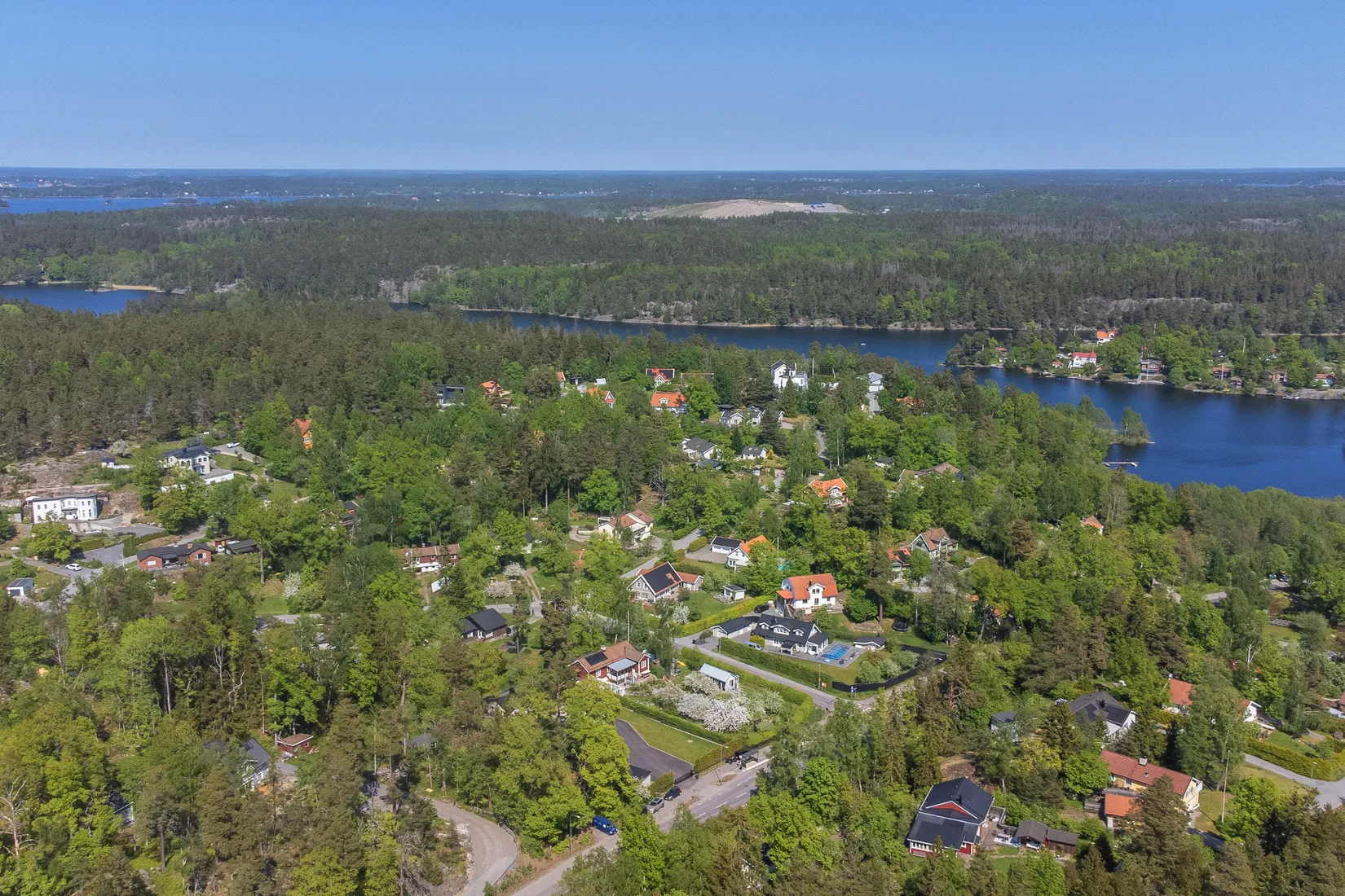 Villa, Värmdövägen 913, Insjön, Nacka
