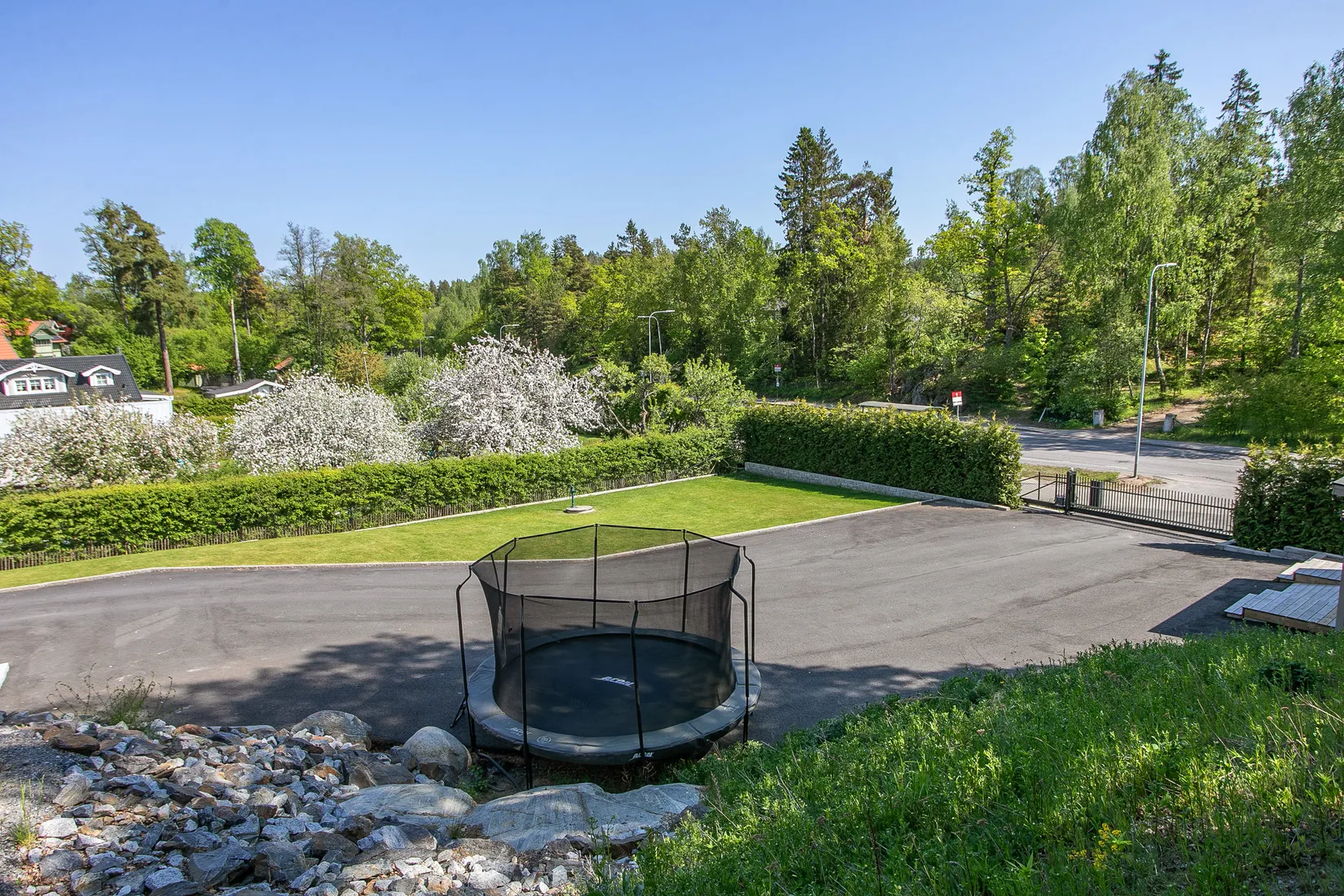 Villa, Värmdövägen 913, Insjön, Nacka