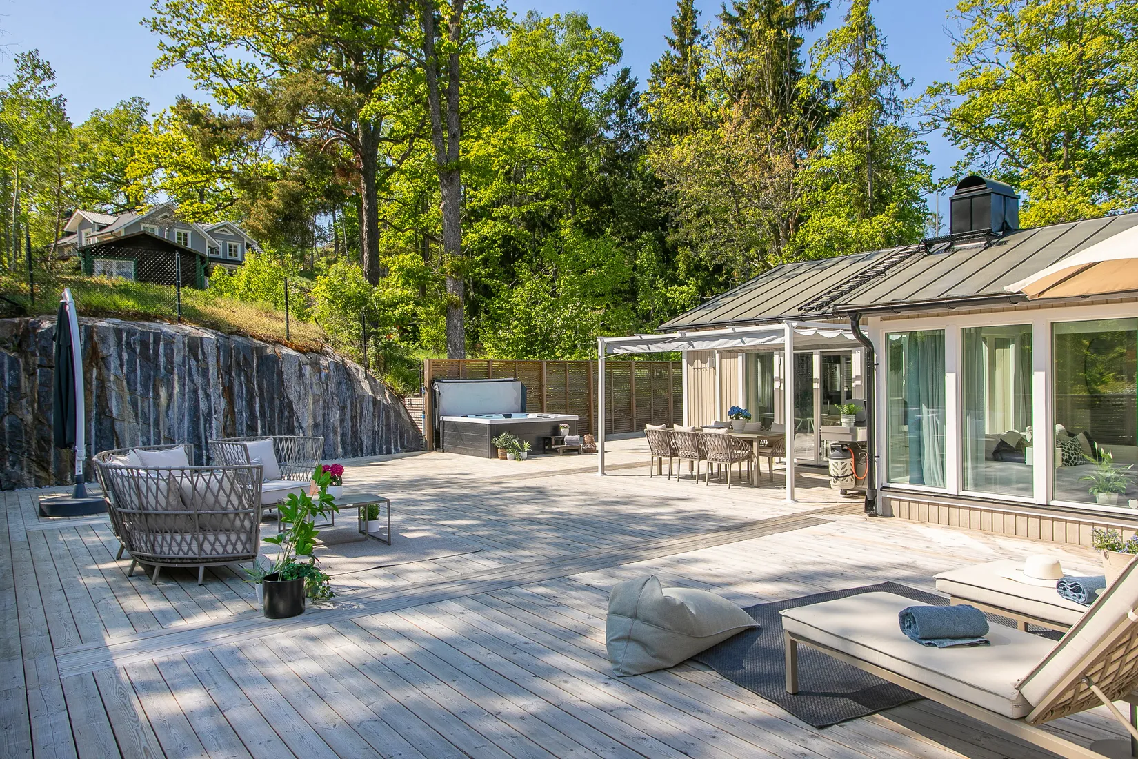 Villa, Värmdövägen 913, Insjön, Nacka