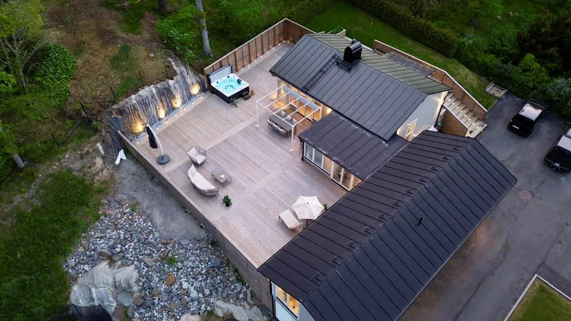 Villa, Värmdövägen 913, Insjön, Nacka