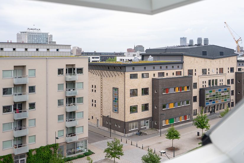 Bostadsrätt, Einar Hansens esplanad 30A, Västra Hamnen, Malmö