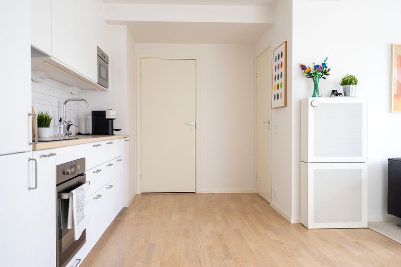 Bostadsrätt, Einar Hansens esplanad 30A, Västra Hamnen, Malmö