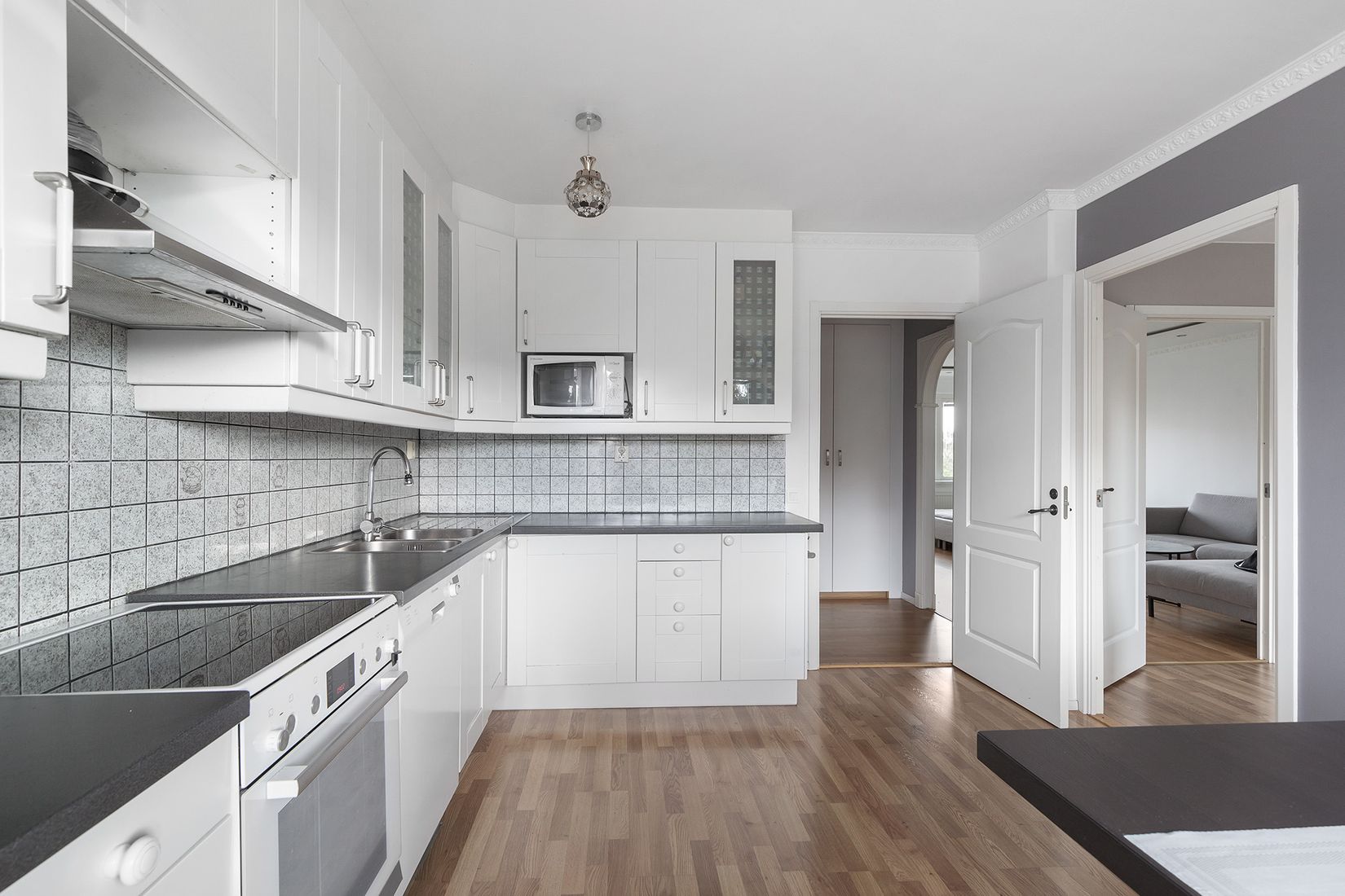 Bostadsrätt, Sveaborgsgatan 9, Kista - Akalla, Stockholm