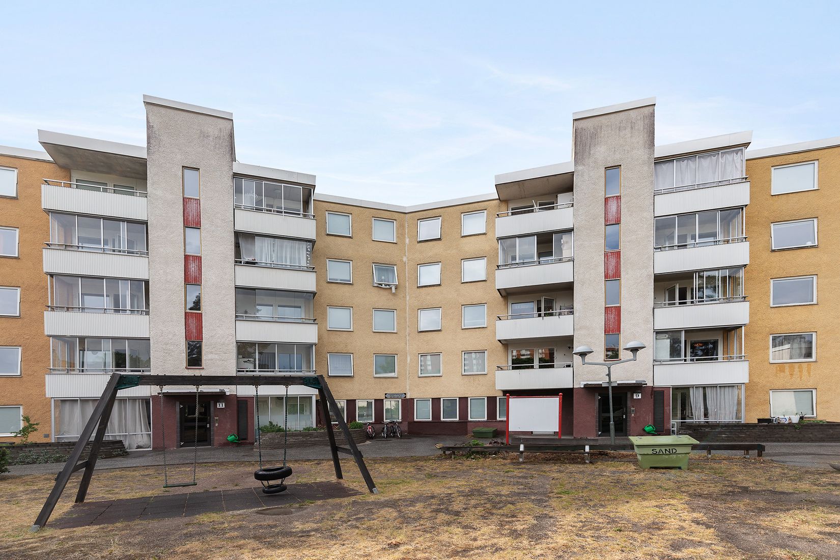 Bostadsrätt, Sveaborgsgatan 9, Kista - Akalla, Stockholm