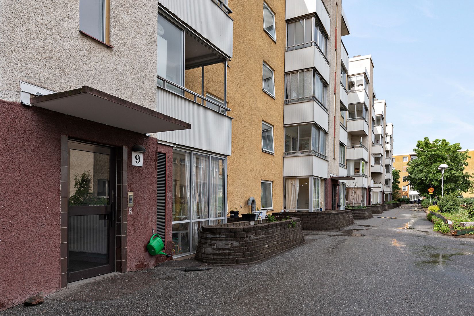 Bostadsrätt, Sveaborgsgatan 9, Kista - Akalla, Stockholm