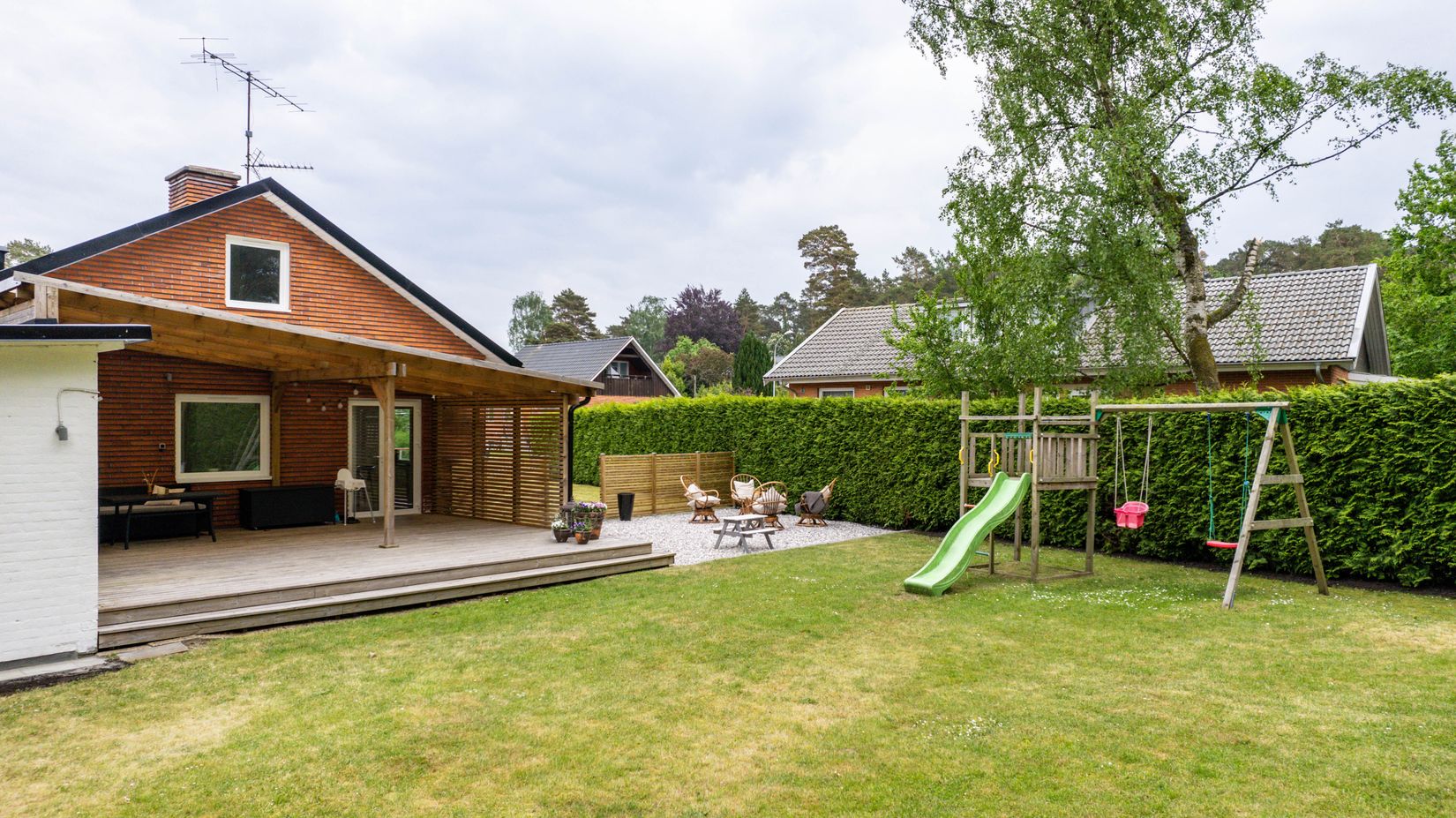 Villa, Skålahusvägen 7, Vä, Kristianstad