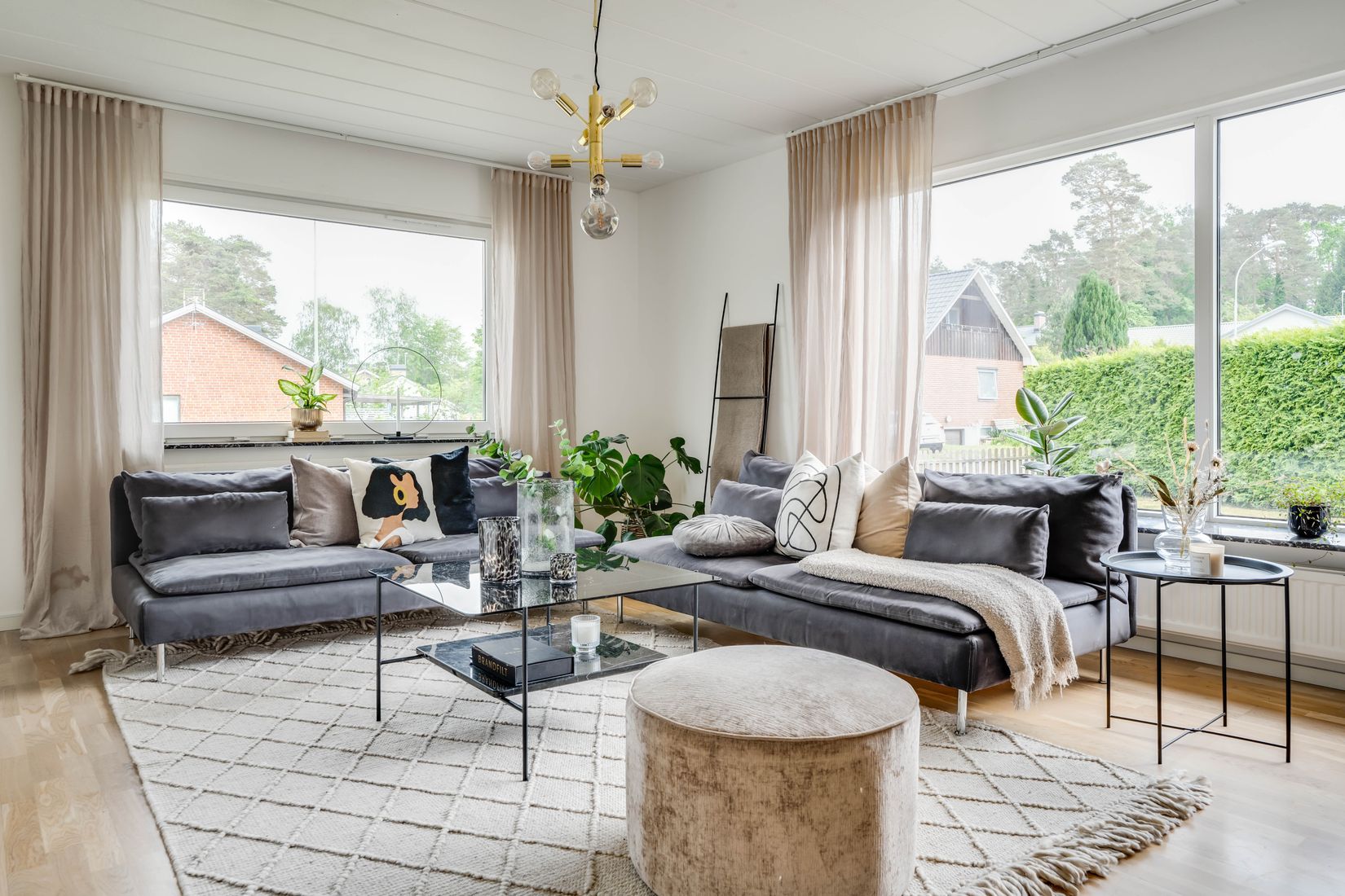 Villa, Skålahusvägen 7, Vä, Kristianstad