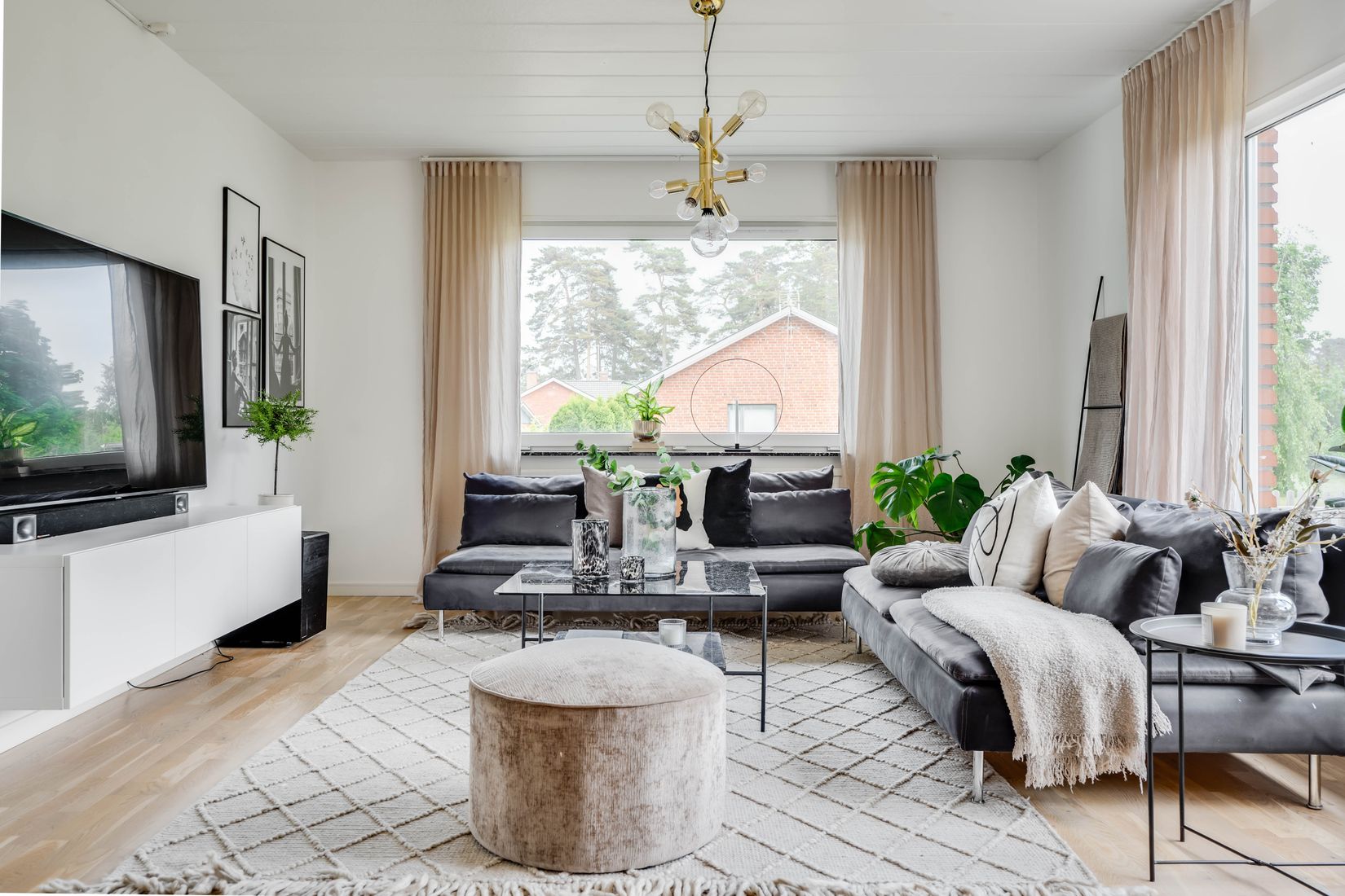 Villa, Skålahusvägen 7, Vä, Kristianstad