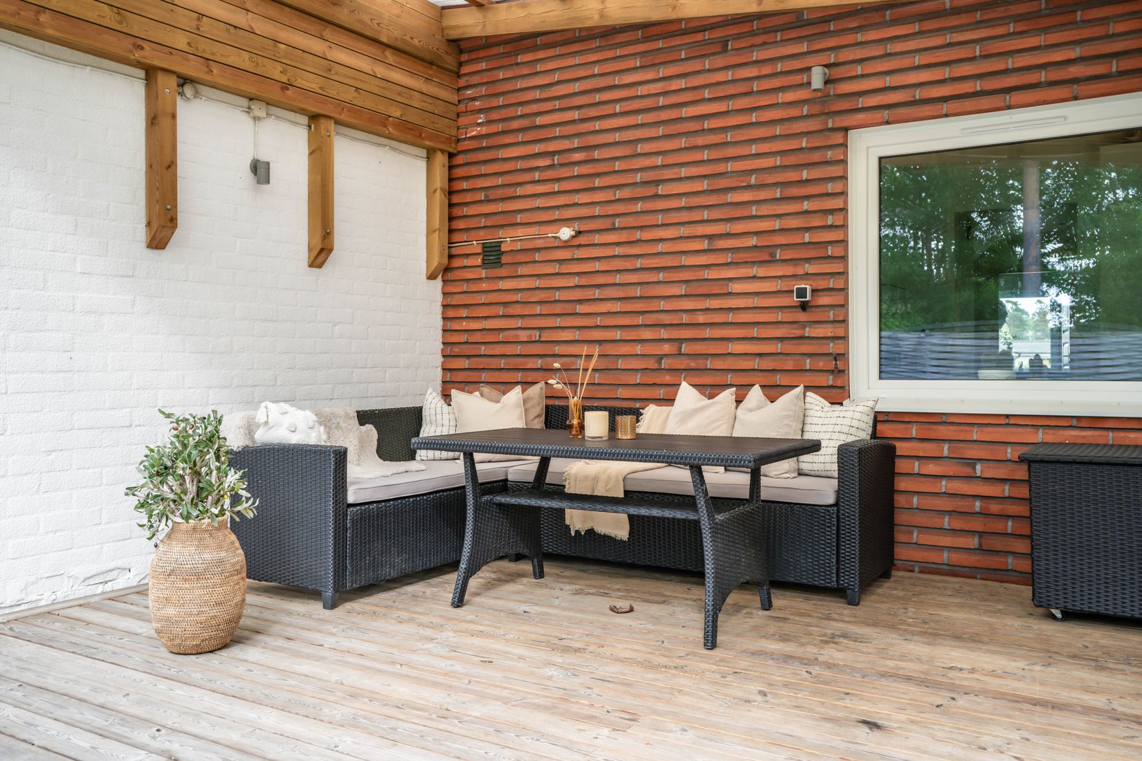 Villa, Skålahusvägen 7, Vä, Kristianstad