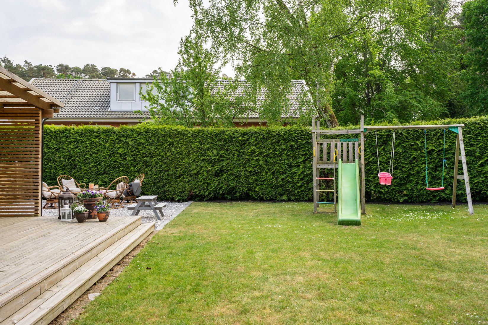 Villa, Skålahusvägen 7, Vä, Kristianstad