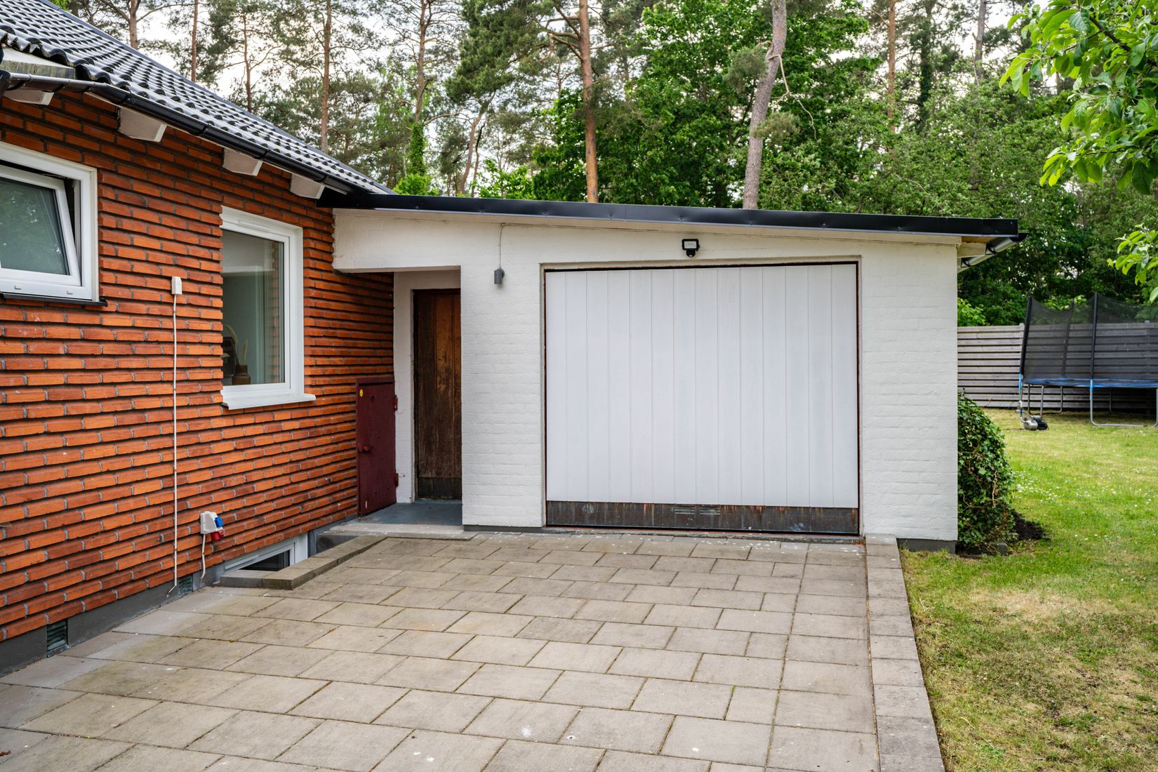 Villa, Skålahusvägen 7, Vä, Kristianstad