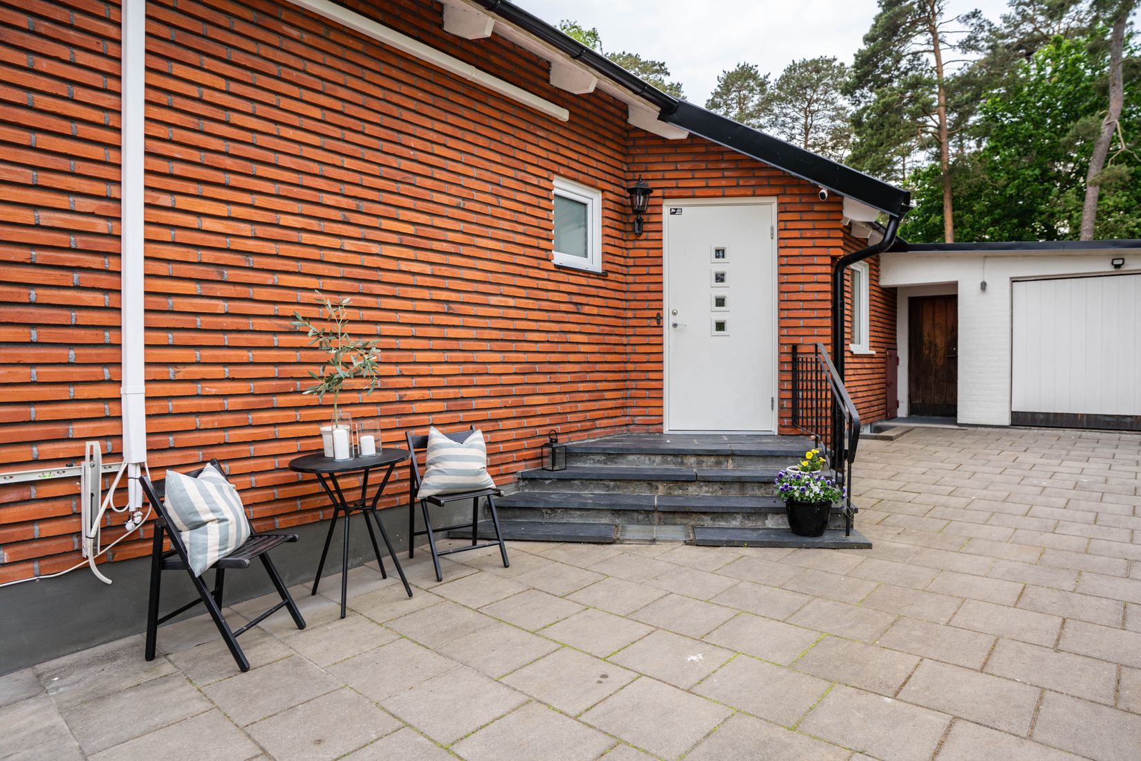 Villa, Skålahusvägen 7, Vä, Kristianstad