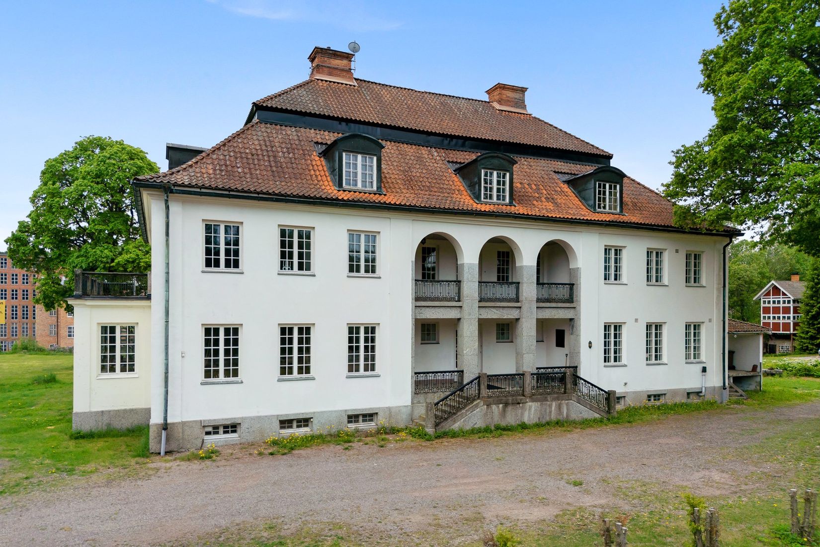 Villa, Tidstrandsvägen 2, Falun