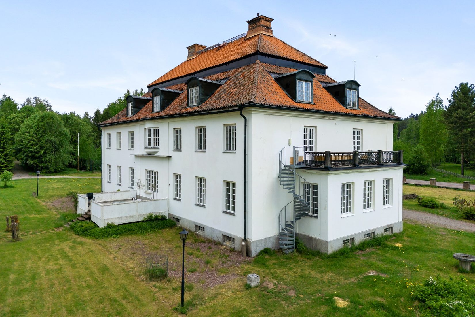 Villa, Tidstrandsvägen 2, Falun