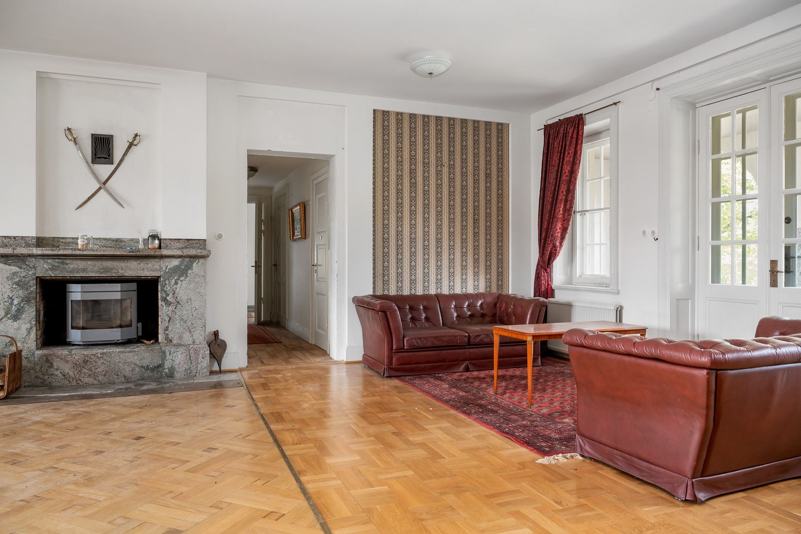 Villa, Tidstrandsvägen 2, Falun