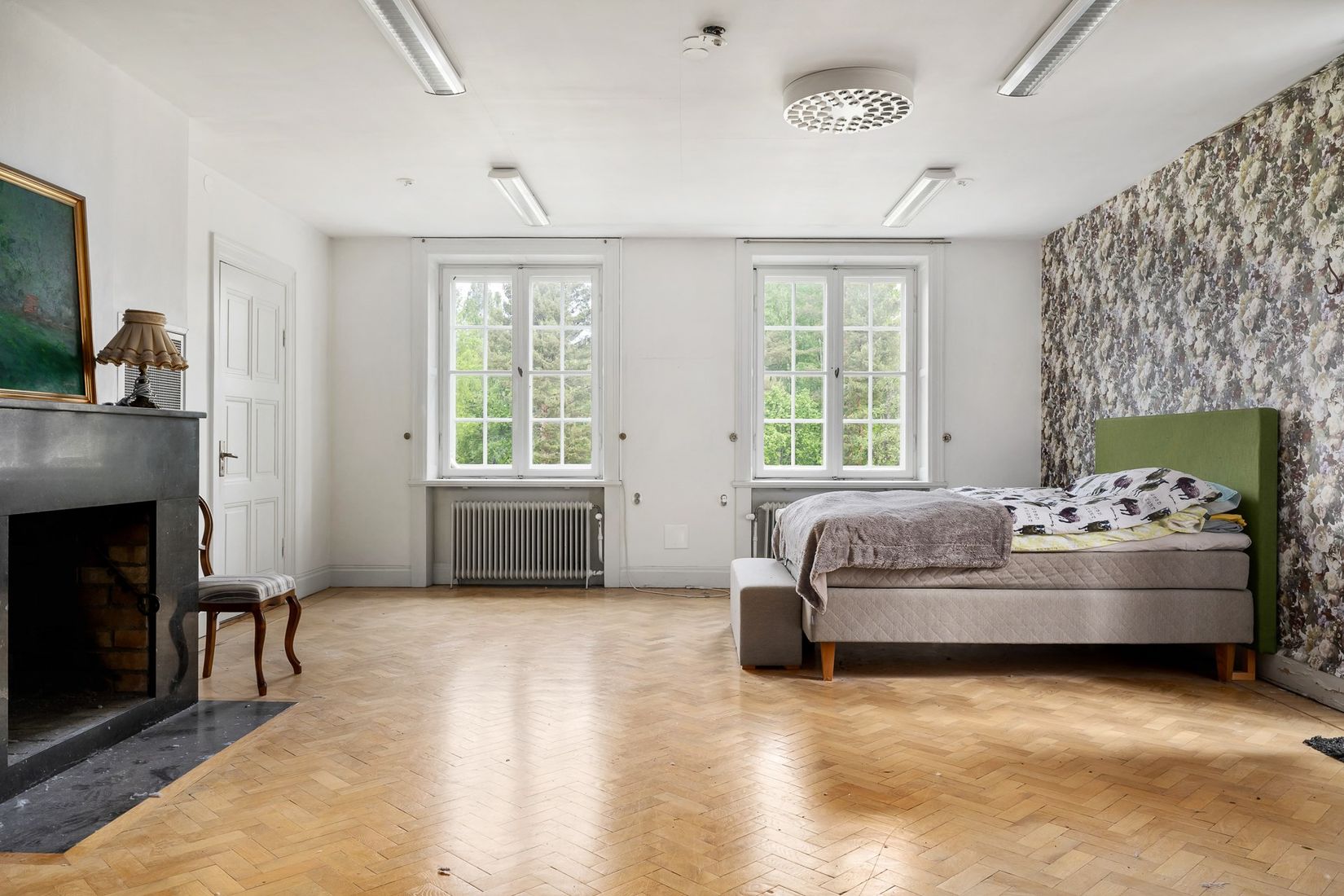 Villa, Tidstrandsvägen 2, Falun