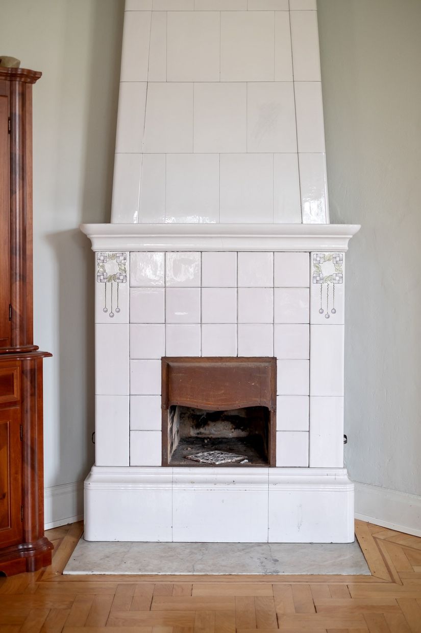 Villa, Tidstrandsvägen 2, Falun