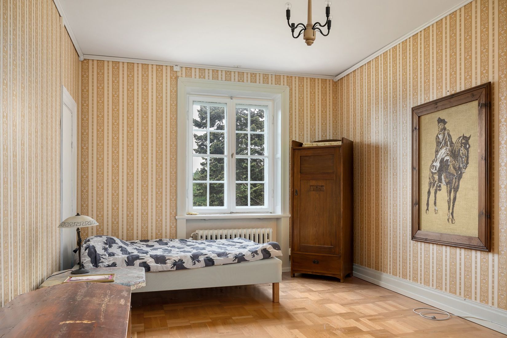 Villa, Tidstrandsvägen 2, Falun