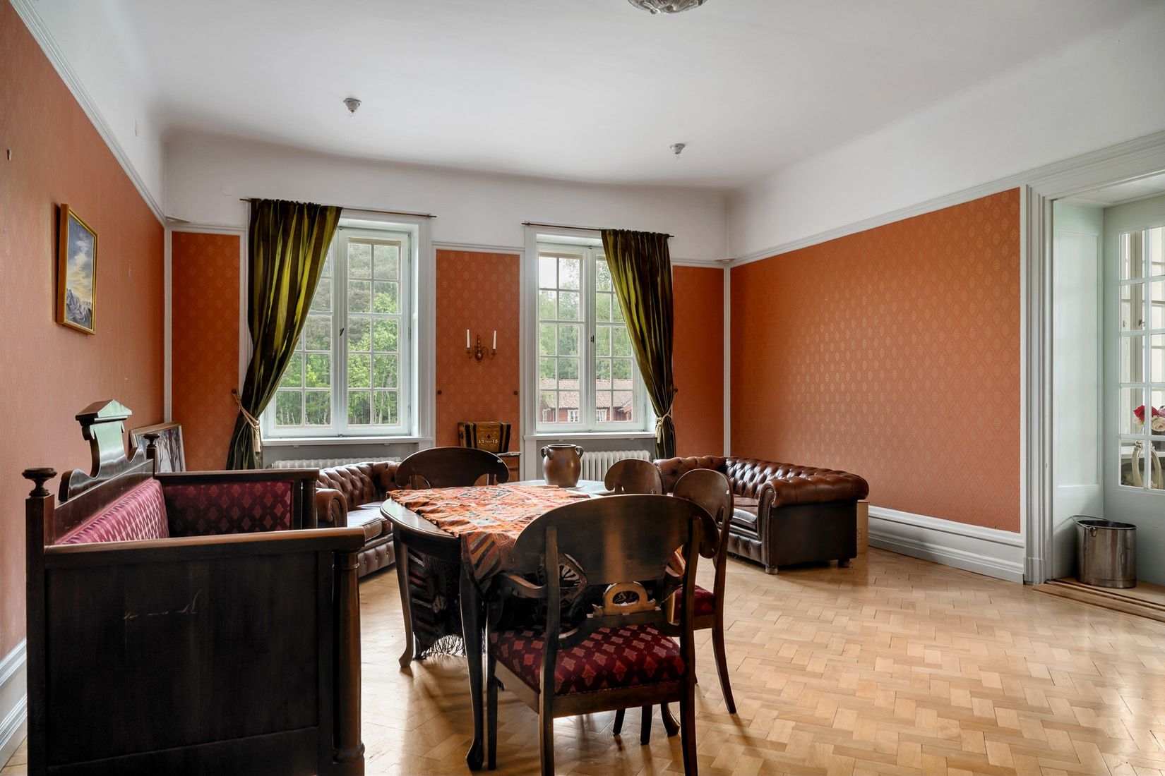 Villa, Tidstrandsvägen 2, Falun