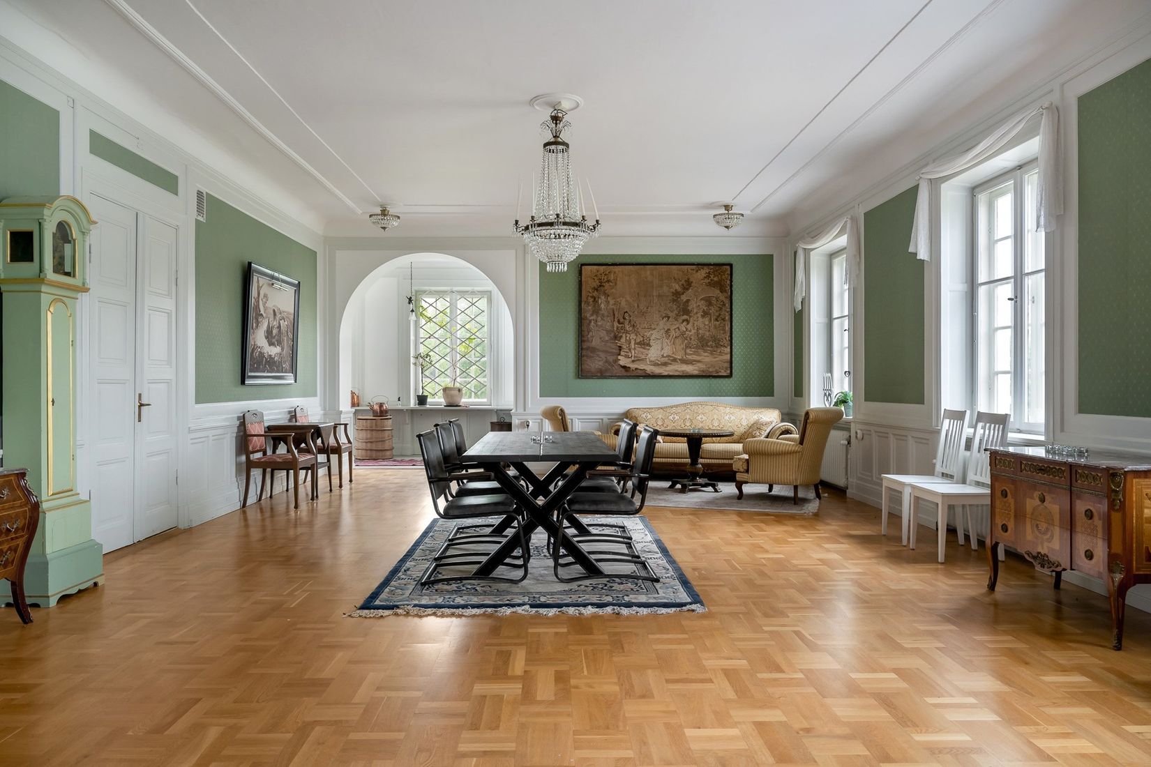 Villa, Tidstrandsvägen 2, Falun