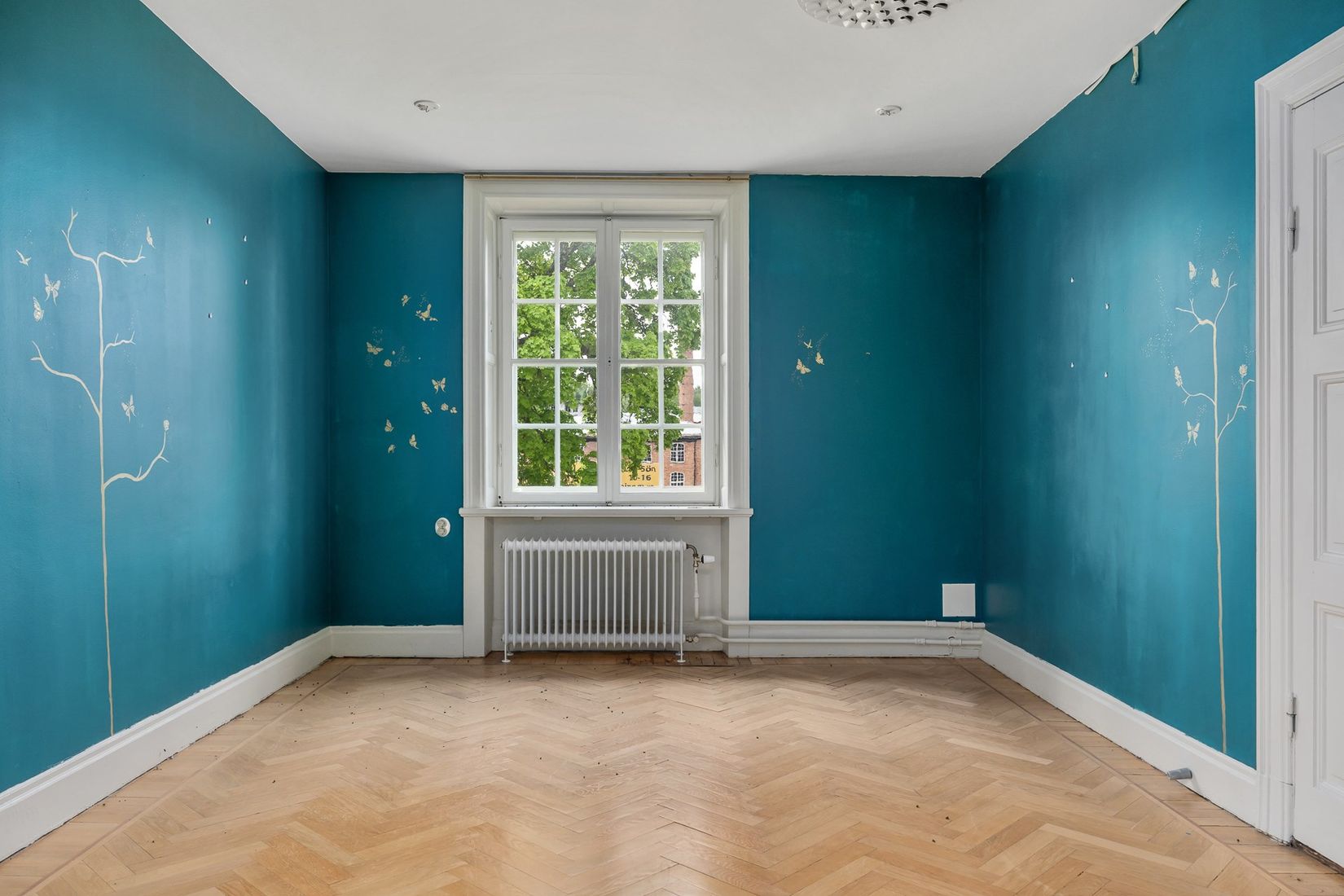 Villa, Tidstrandsvägen 2, Falun