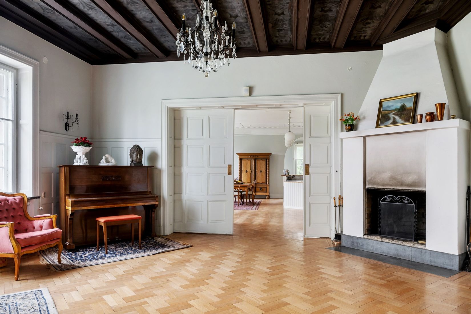 Villa, Tidstrandsvägen 2, Falun