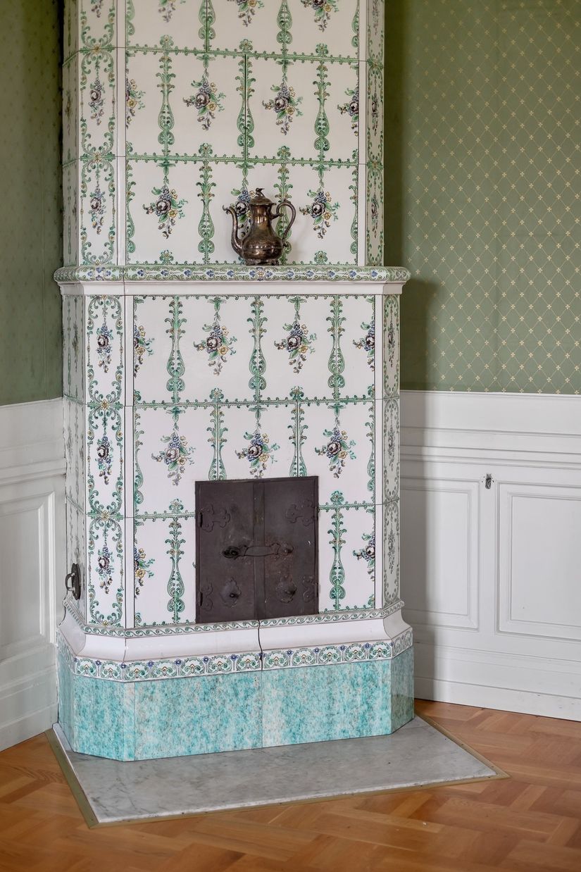 Villa, Tidstrandsvägen 2, Falun