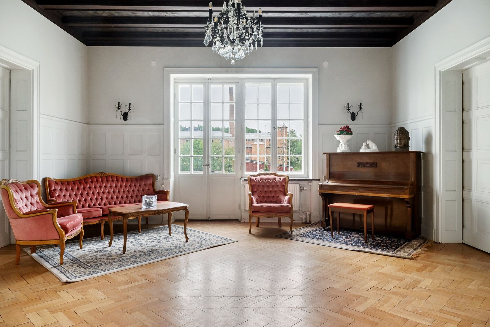 Villa, Tidstrandsvägen 2, Falun