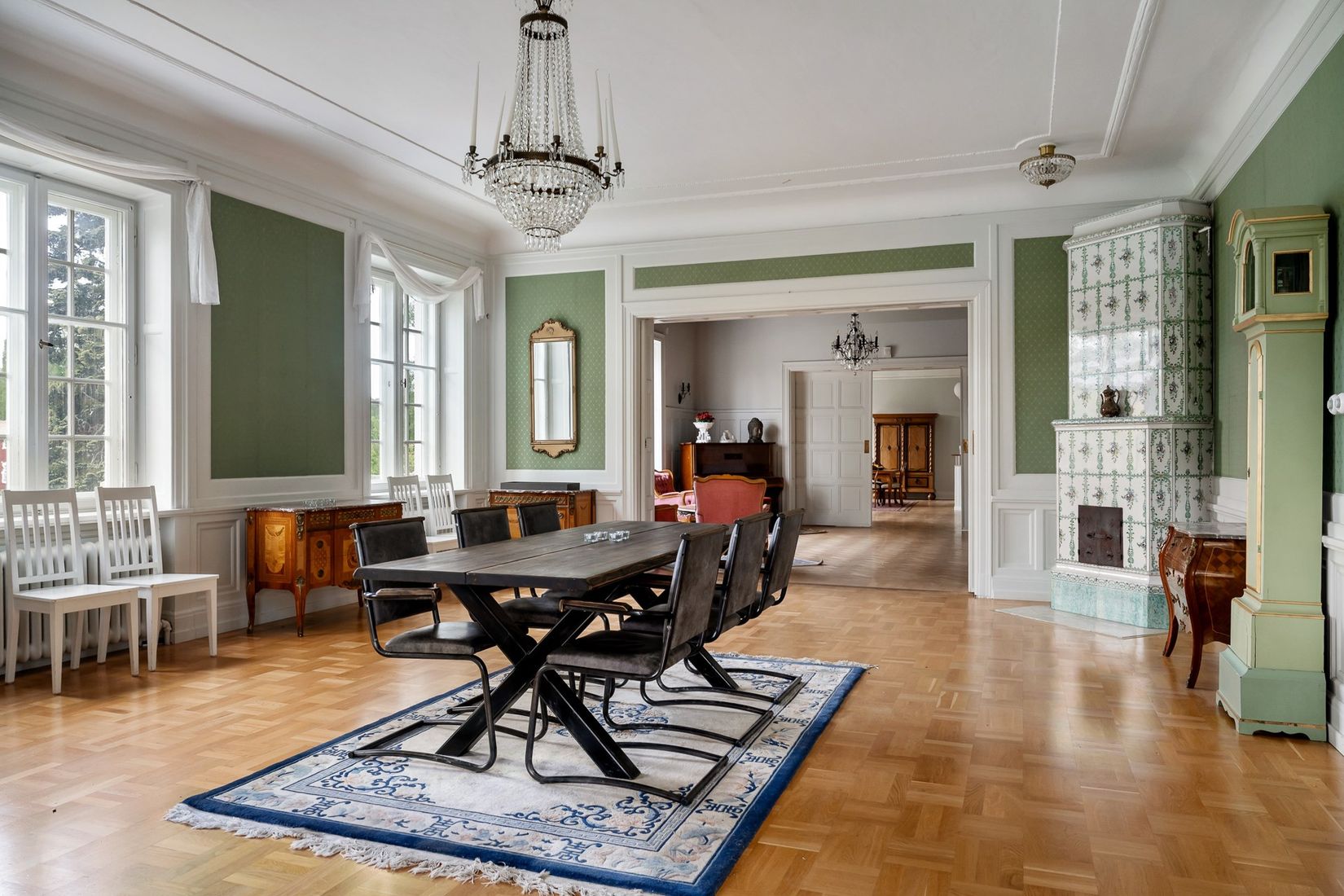 Villa, Tidstrandsvägen 2, Falun