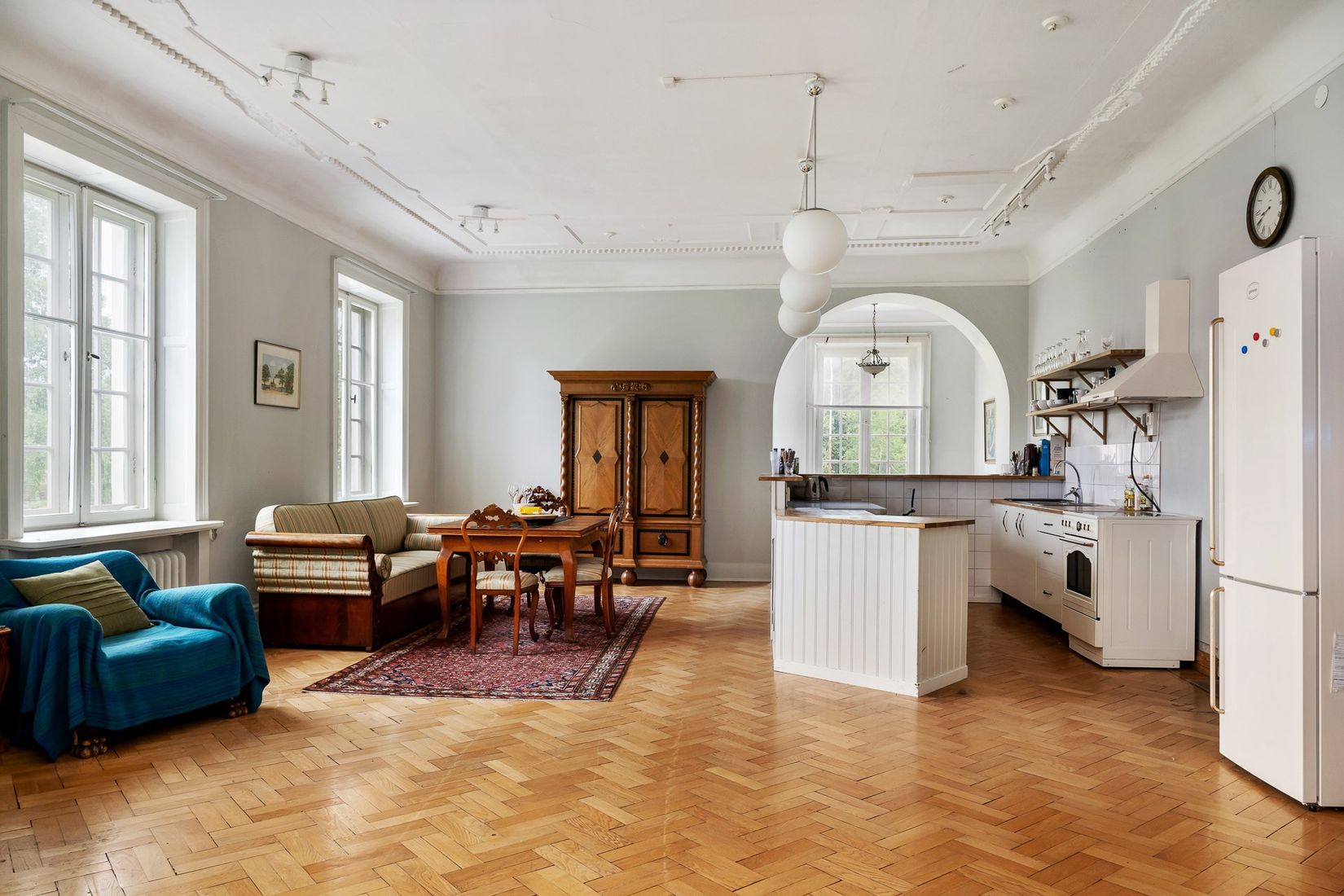 Villa, Tidstrandsvägen 2, Falun