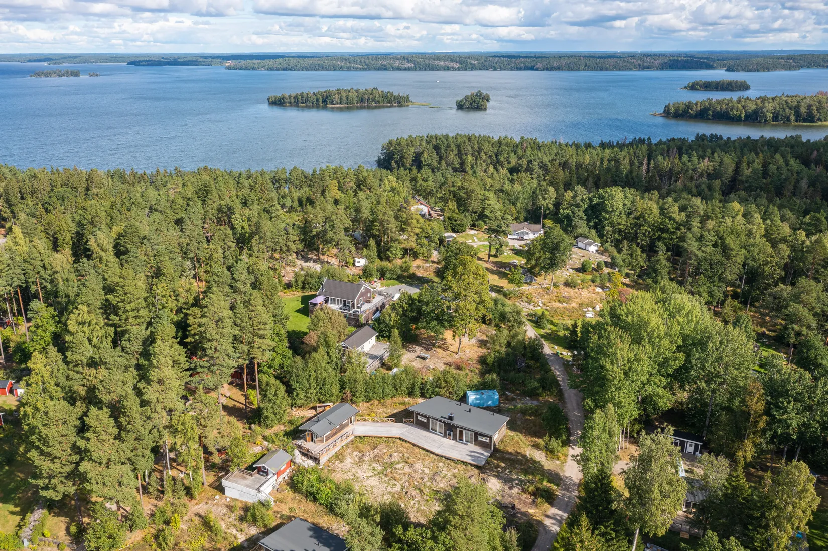 Fritidshus, Gökstigen 227, Ringsö, Strängnäs