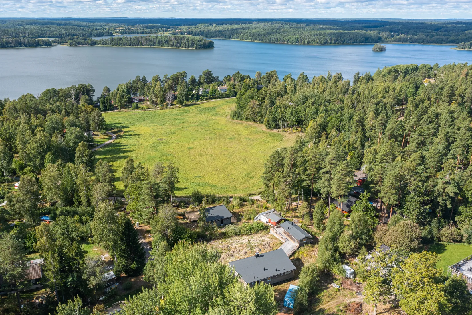 Fritidshus, Gökstigen 227, Ringsö, Strängnäs
