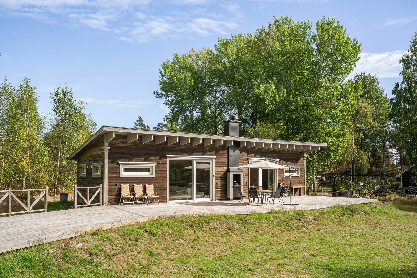 Fritidshus, Gökstigen 227, Ringsö, Strängnäs