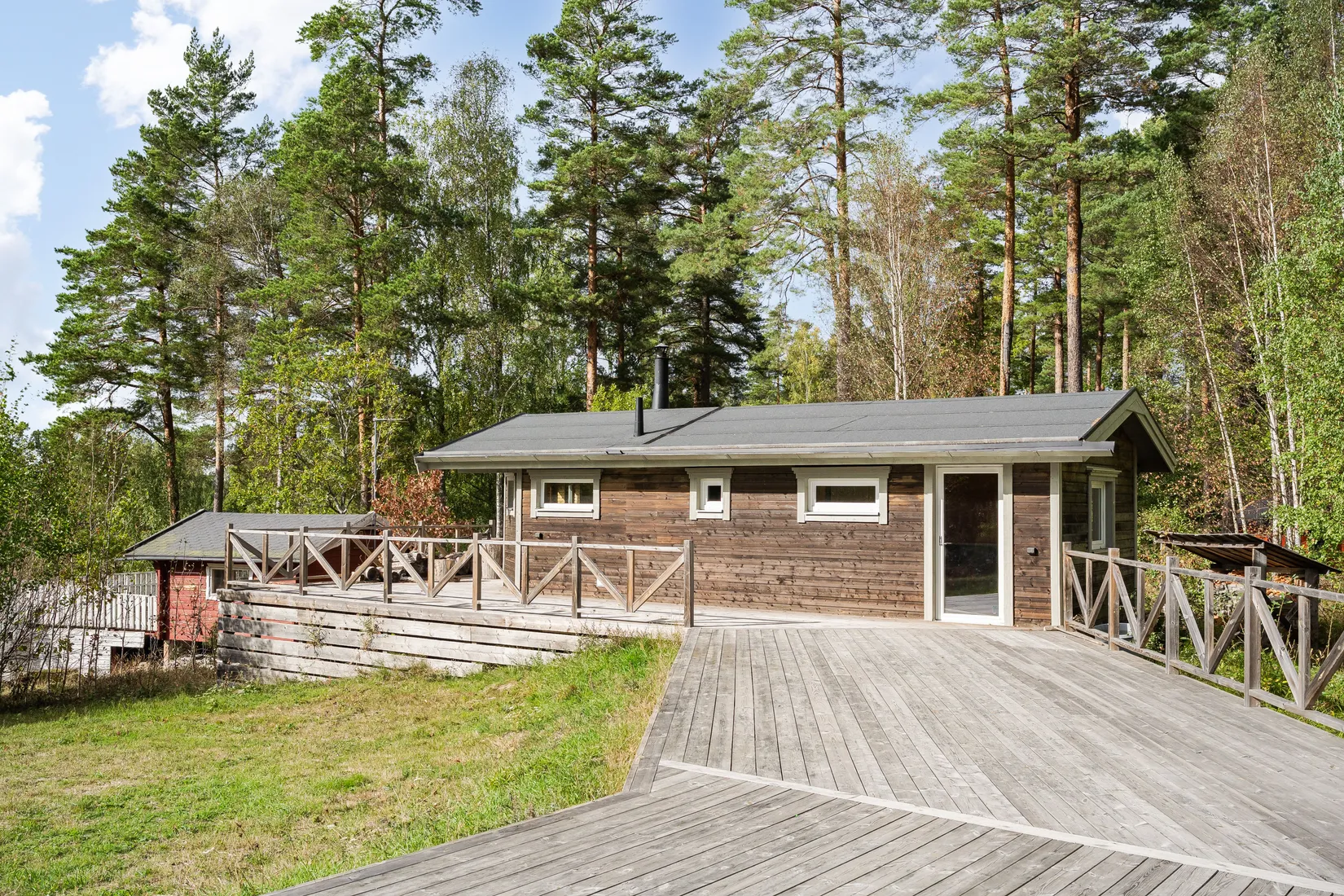 Fritidshus, Gökstigen 227, Ringsö, Strängnäs