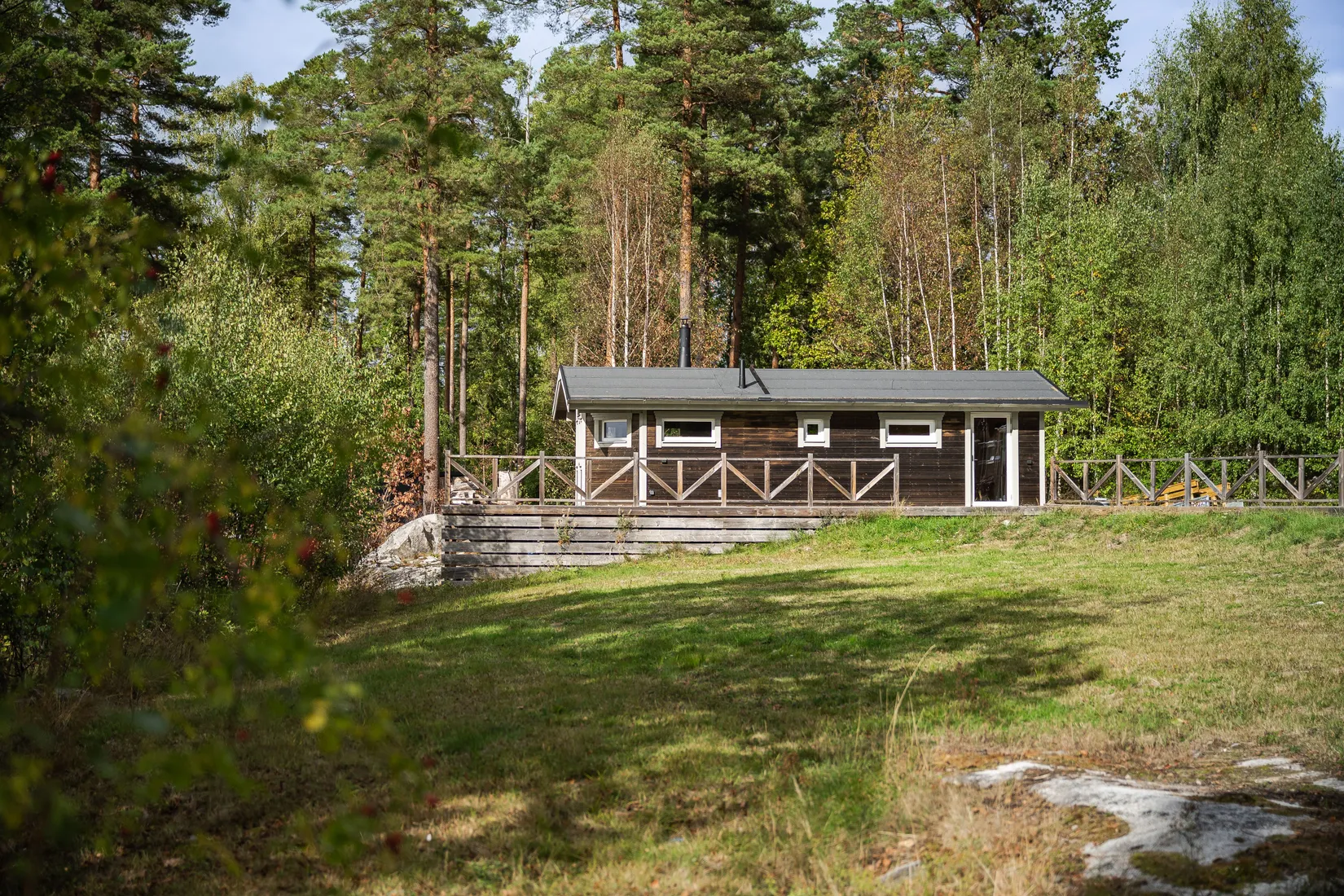 Fritidshus, Gökstigen 227, Ringsö, Strängnäs