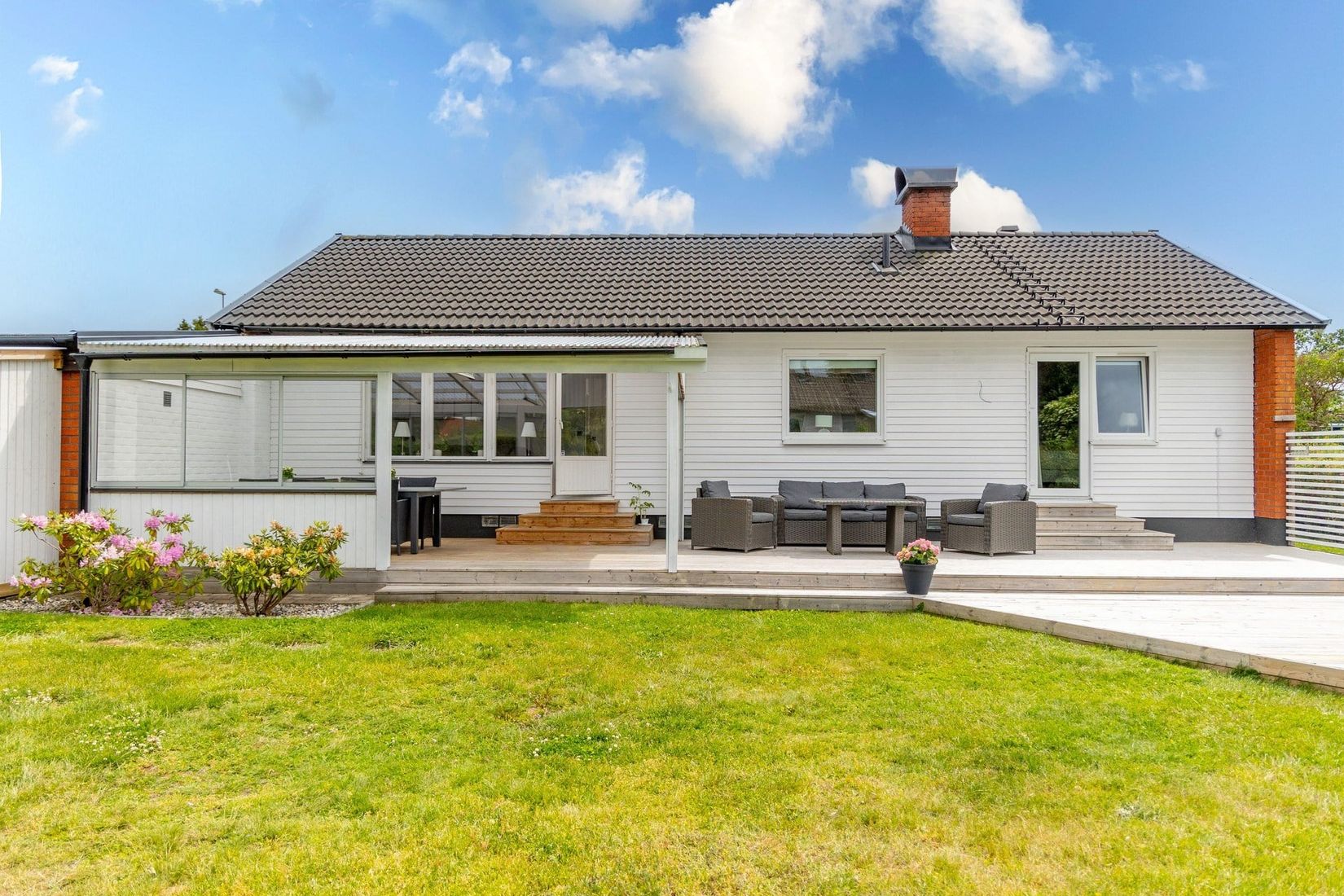 Villa, Blåbärsstigen 6, Fallebo, Oskarshamn