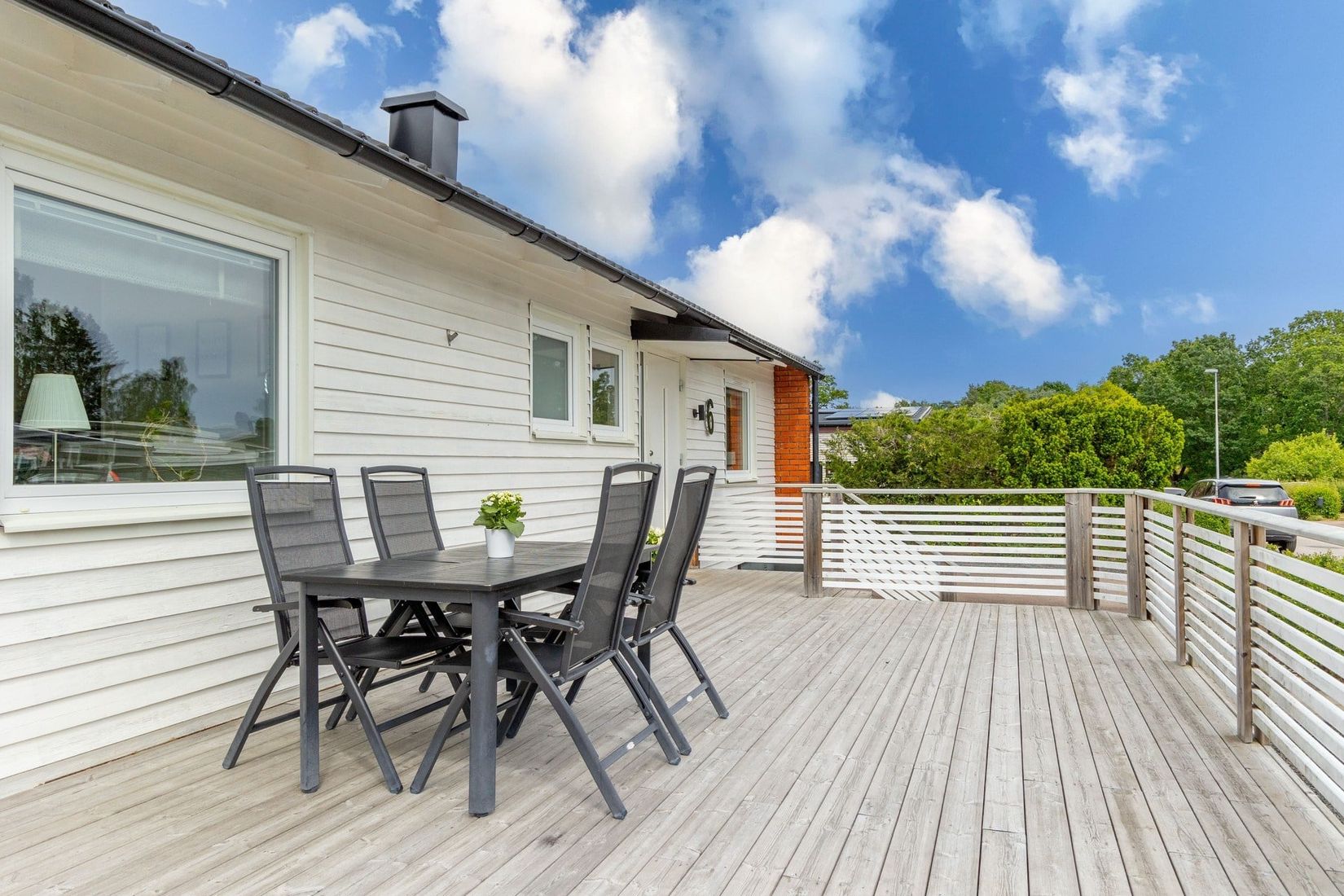 Villa, Blåbärsstigen 6, Fallebo, Oskarshamn