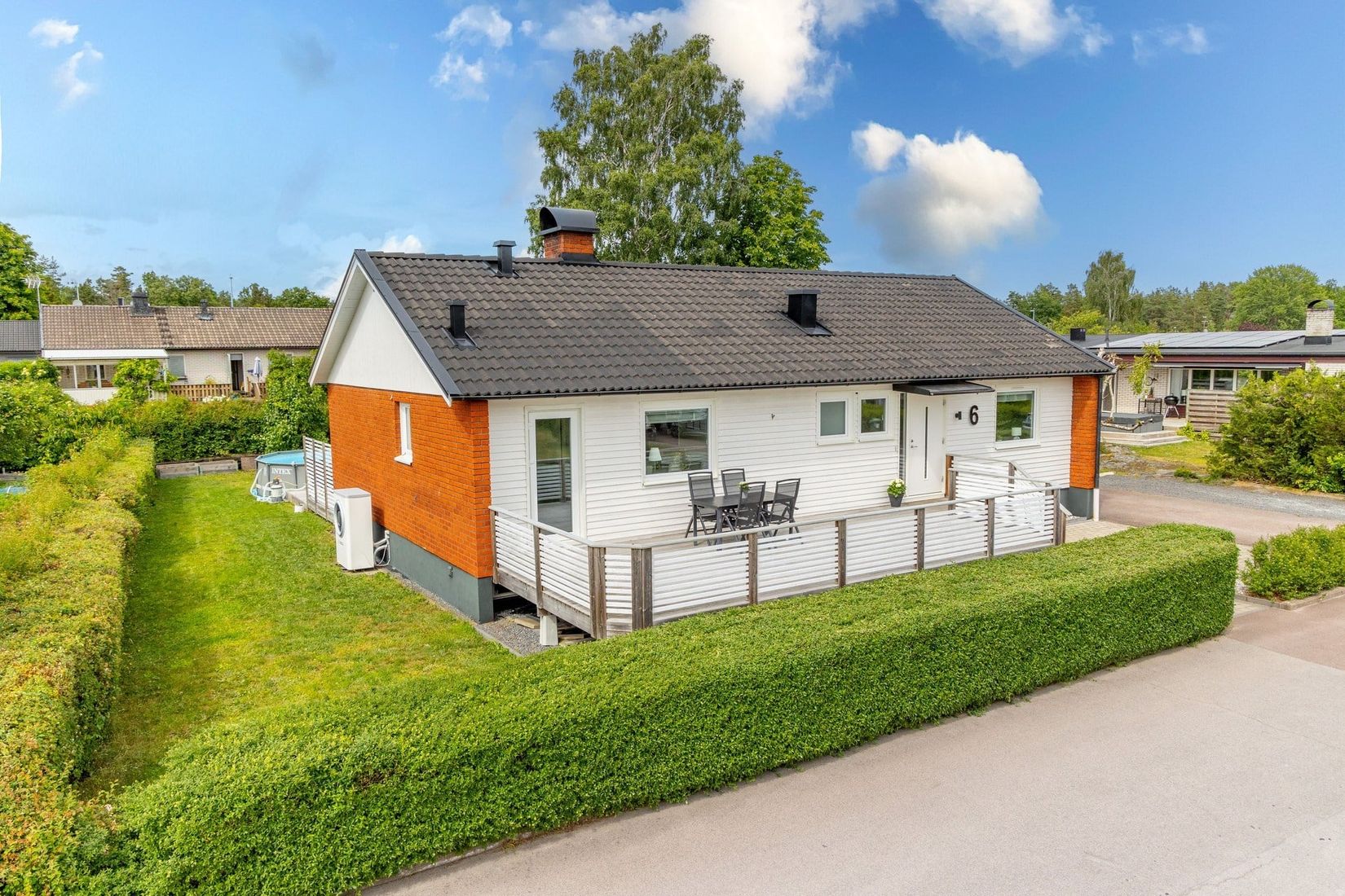 Villa, Blåbärsstigen 6, Fallebo, Oskarshamn