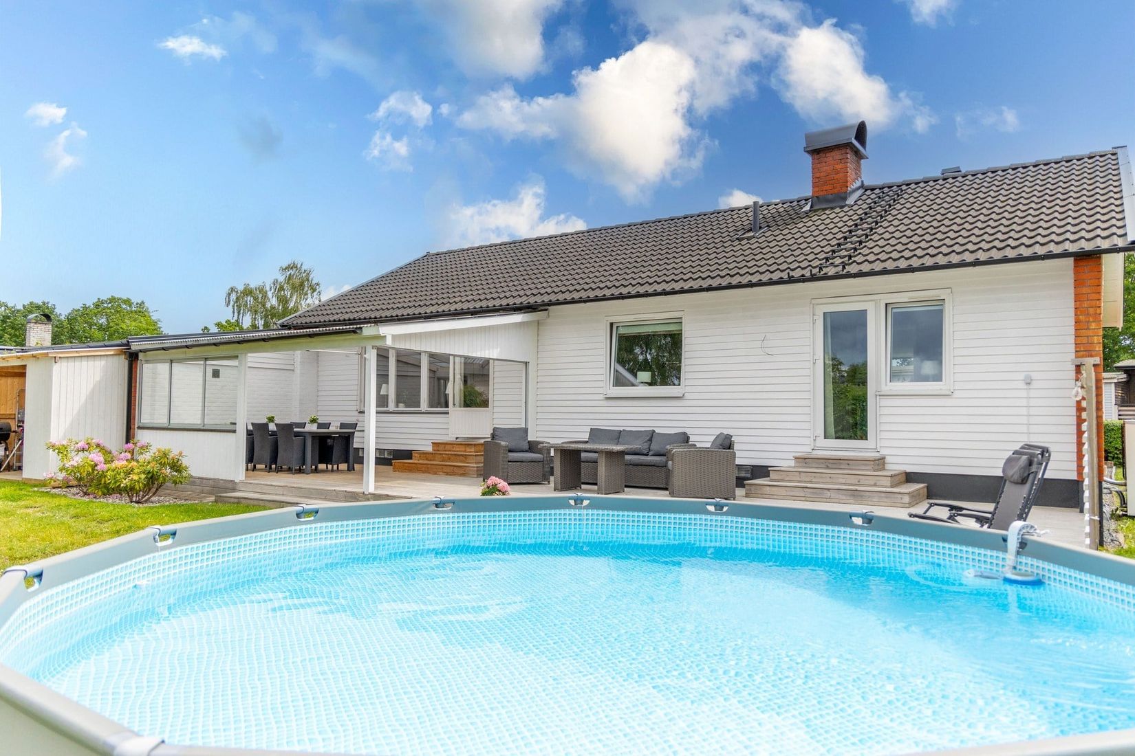 Villa, Blåbärsstigen 6, Fallebo, Oskarshamn