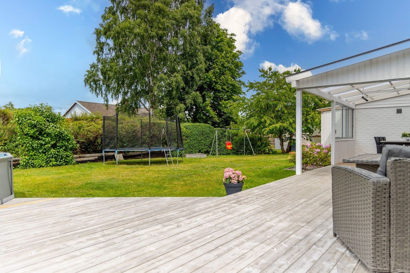 Villa, Blåbärsstigen 6, Fallebo, Oskarshamn