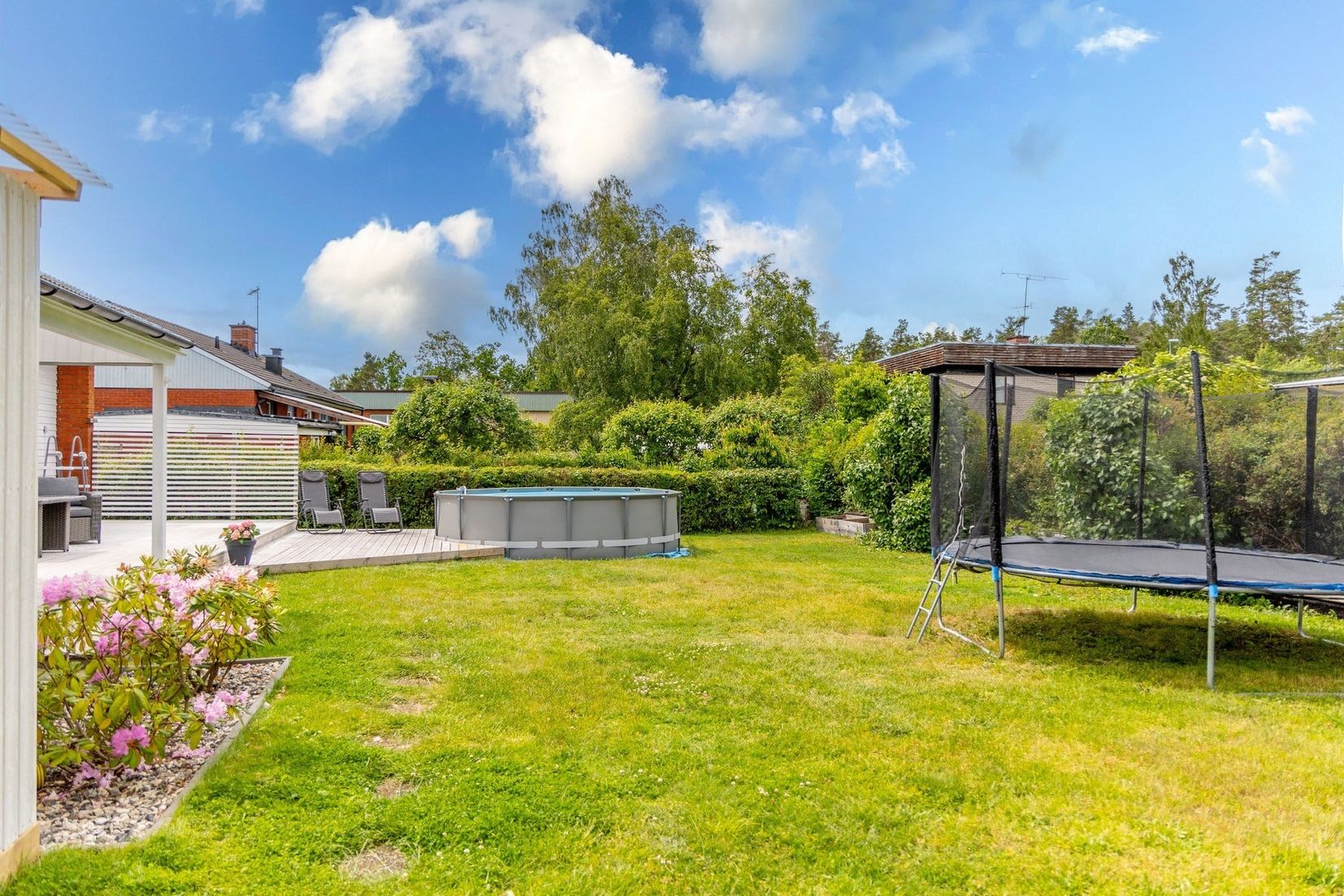 Villa, Blåbärsstigen 6, Fallebo, Oskarshamn