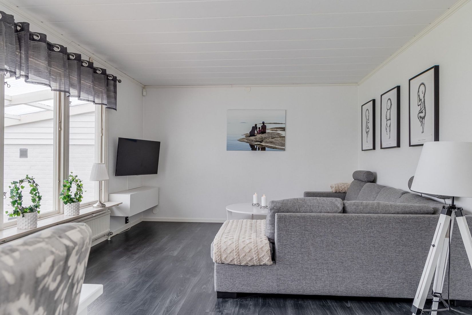 Villa, Blåbärsstigen 6, Fallebo, Oskarshamn