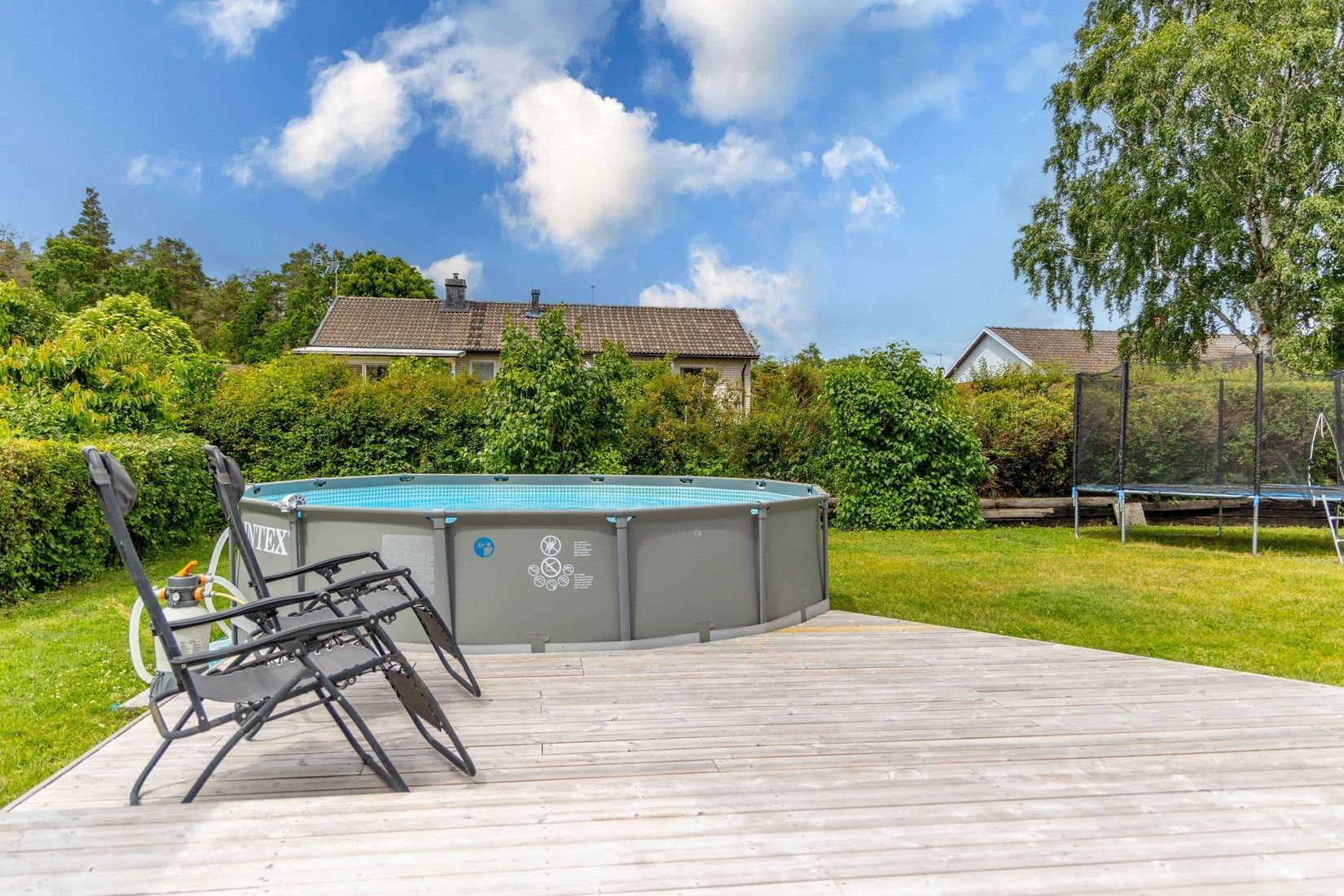 Villa, Blåbärsstigen 6, Fallebo, Oskarshamn