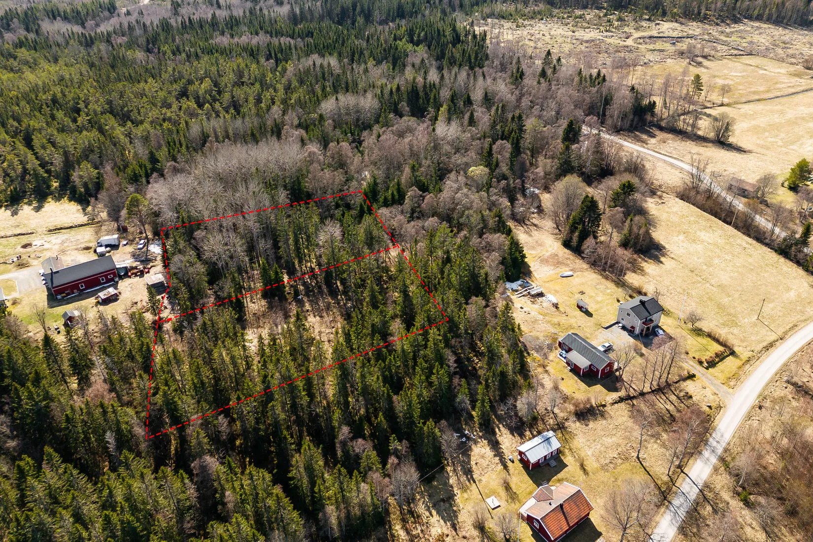 Tomt, Åstön 1:18, Åstön, Timrå