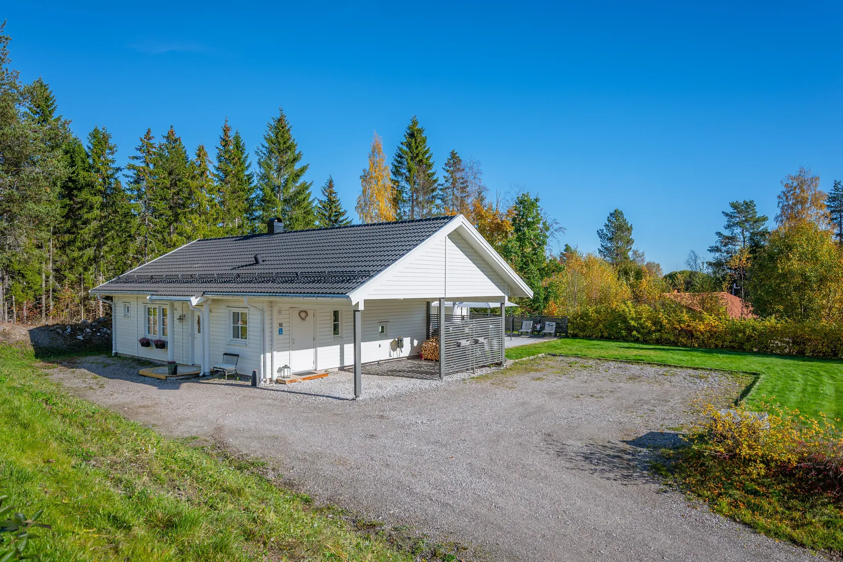 Villa, Nätvägen 18, Juniskär, Sundsvall