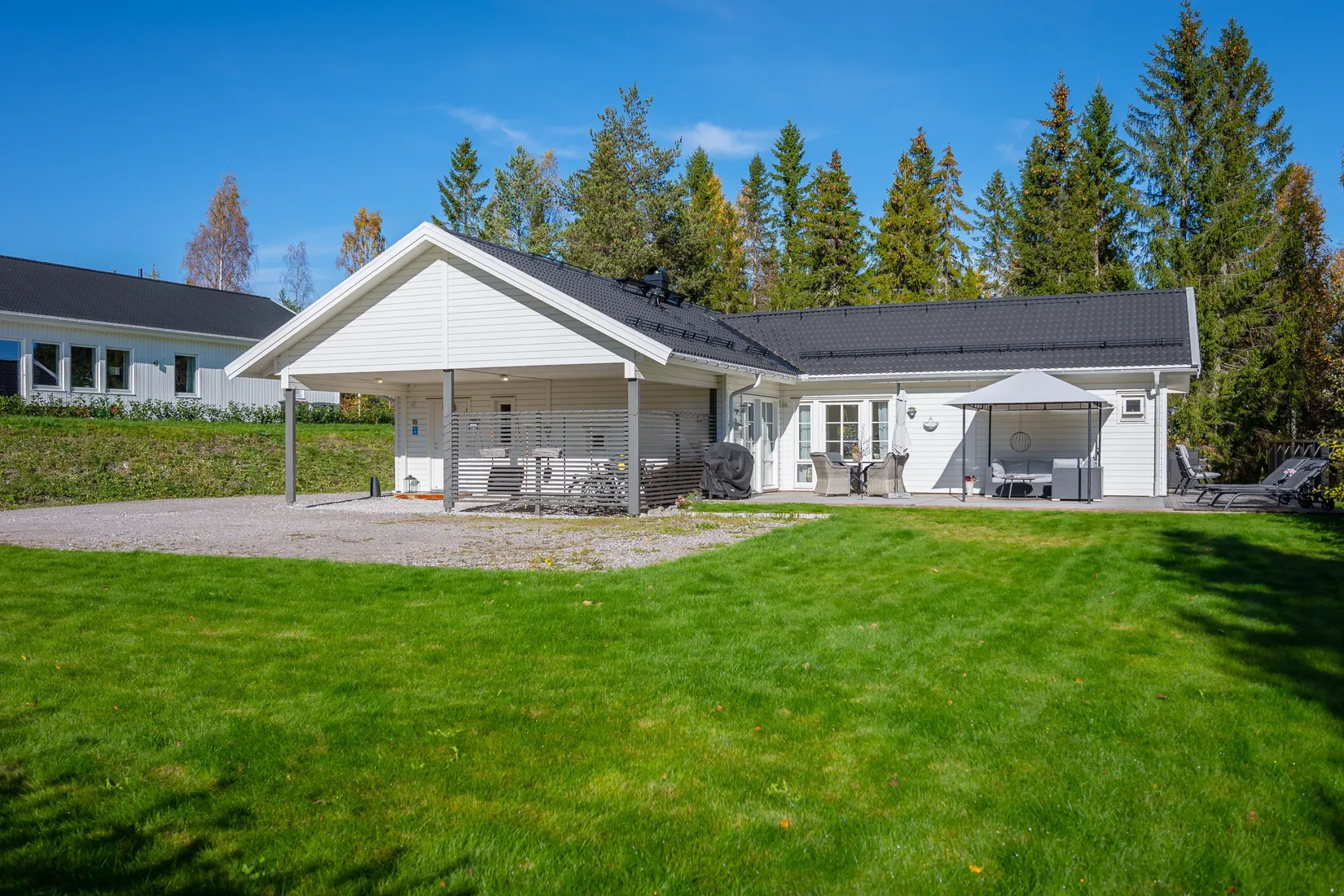 Villa, Nätvägen 18, Juniskär, Sundsvall