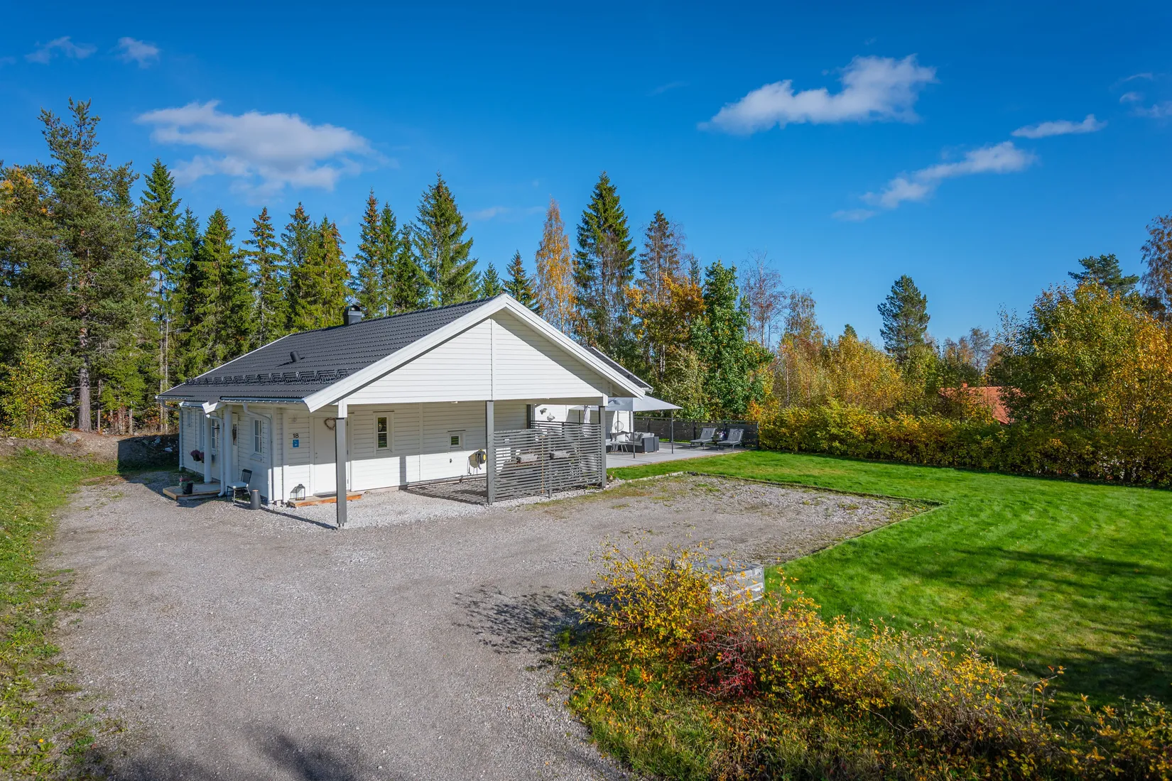 Villa, Nätvägen 18, Juniskär, Sundsvall