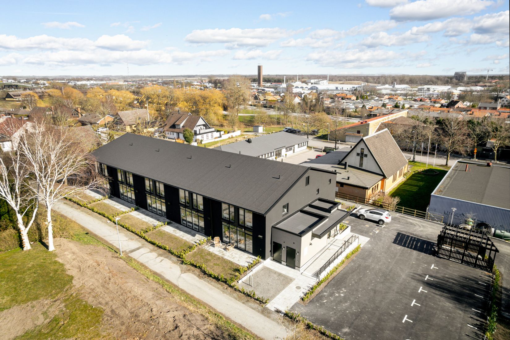 Bostadsrätt, Hyllegatan 27C, Hälsobacken, Ystad