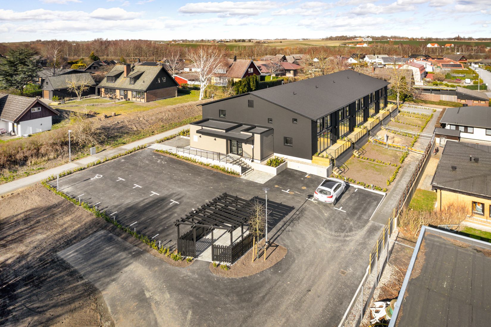 Bostadsrätt, Hyllegatan 27C, Hälsobacken, Ystad